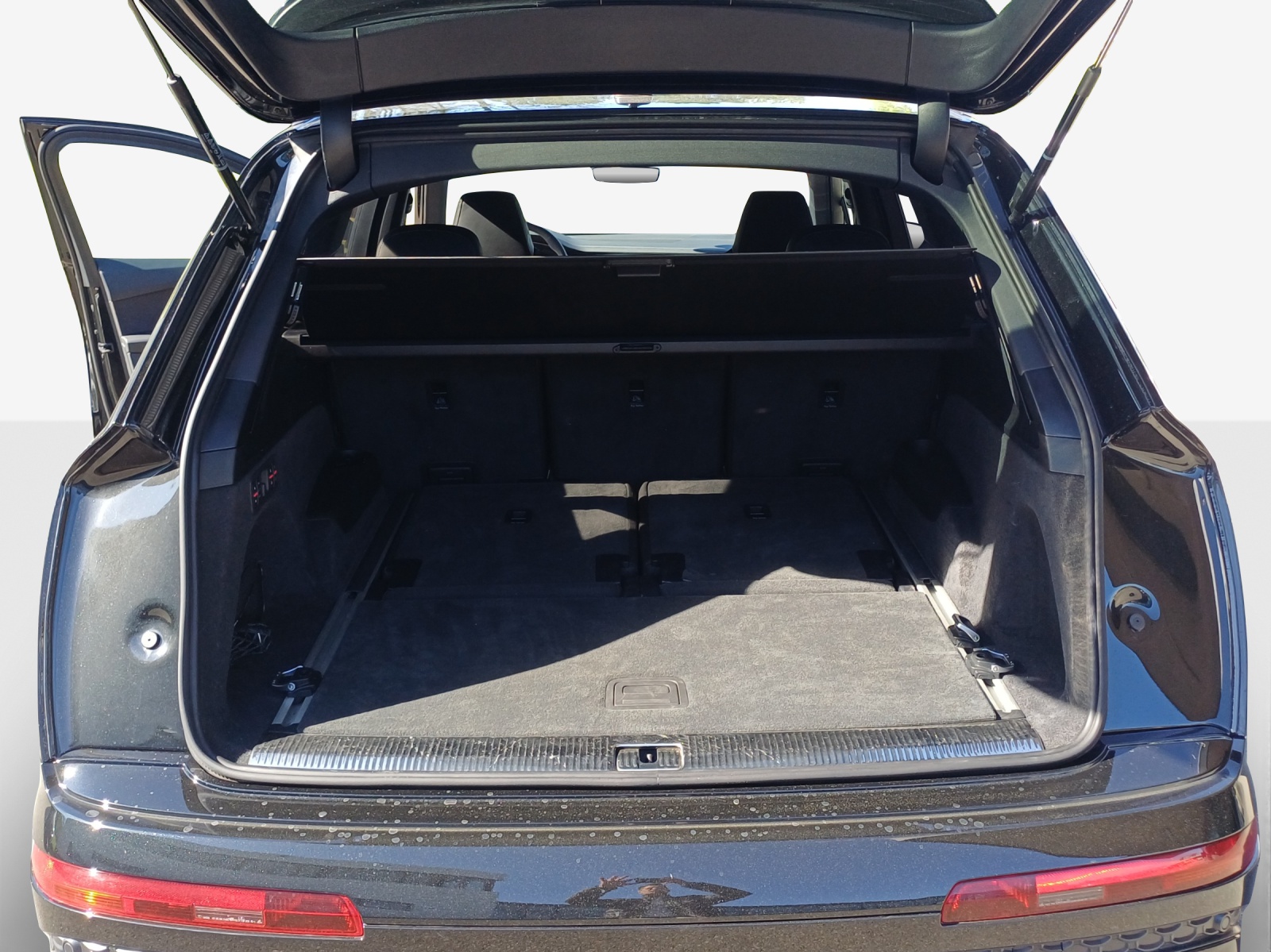 AUDI Q7 SUV TDI quattro 210 kW S Line tiptronic-image-12