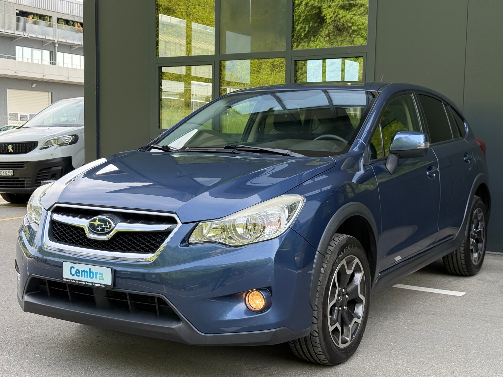 SUBARU XV 2.0 Swiss Two AWD CVT-showroom-element-1