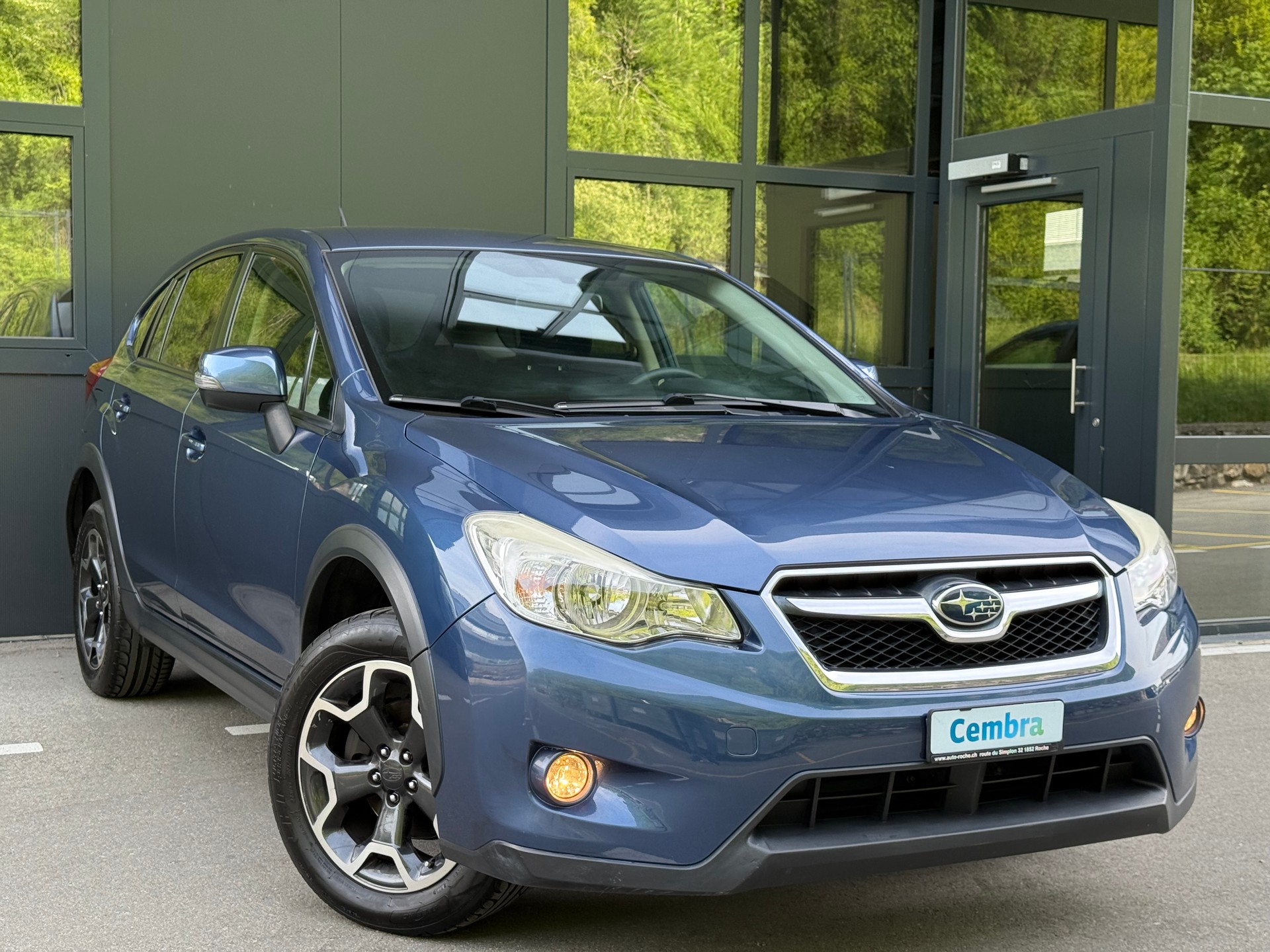 SUBARU XV 2.0 Swiss Two AWD CVT