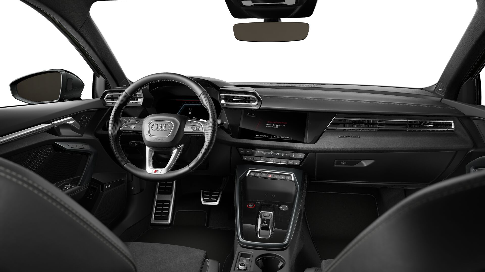 AUDI S3 Sportback TFSI quattro S-tronic-image-6