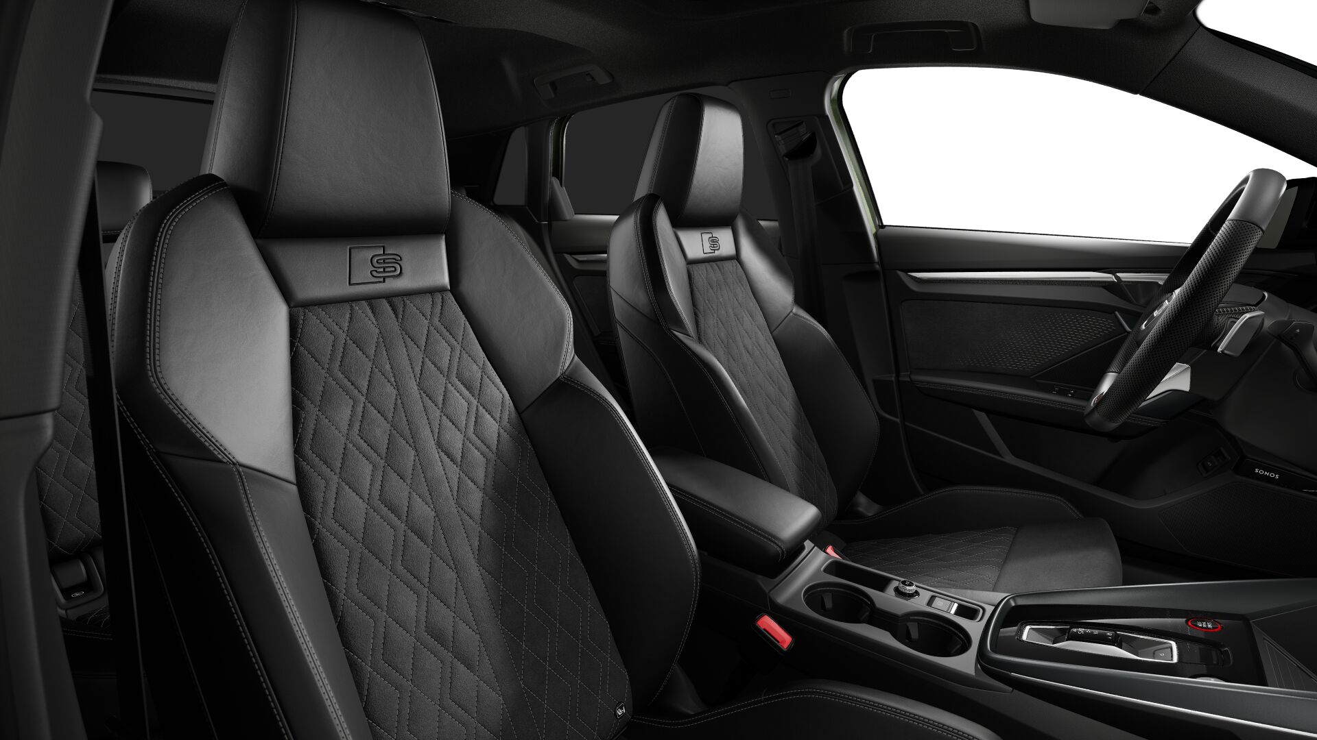 AUDI S3 Sportback TFSI quattro S-tronic-image-5