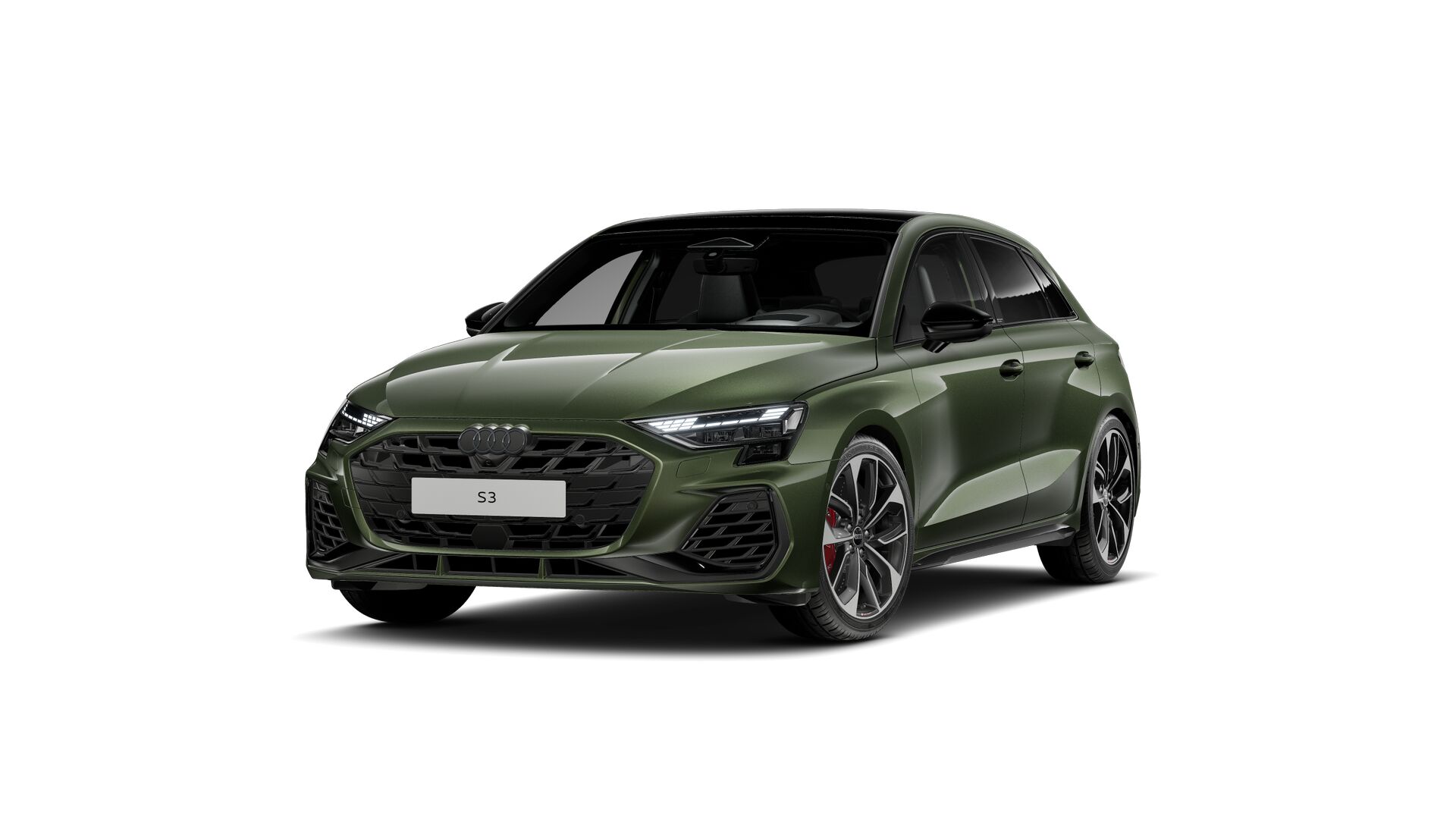 AUDI S3 Sportback TFSI quattro S-tronic-image-0