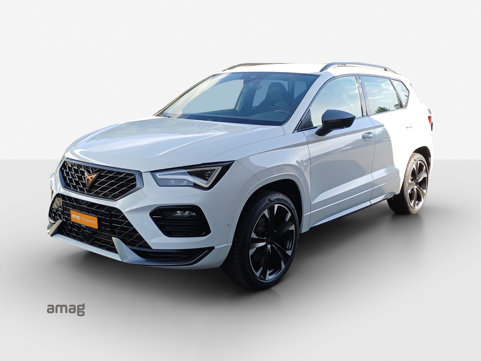 CUPRA Ateca 2.0TSI 4Drive DSG-image-0