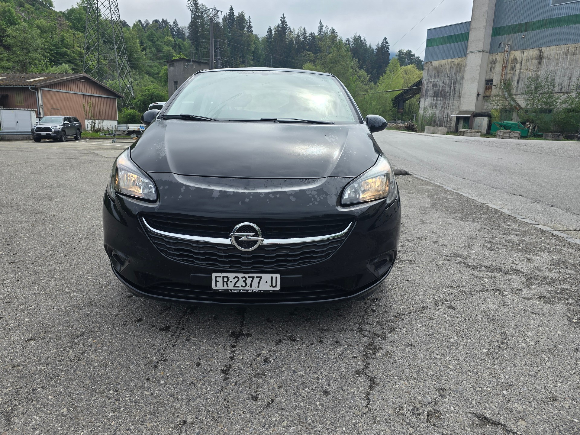 OPEL Corsa 1.4 TP Active Automatic-image-0