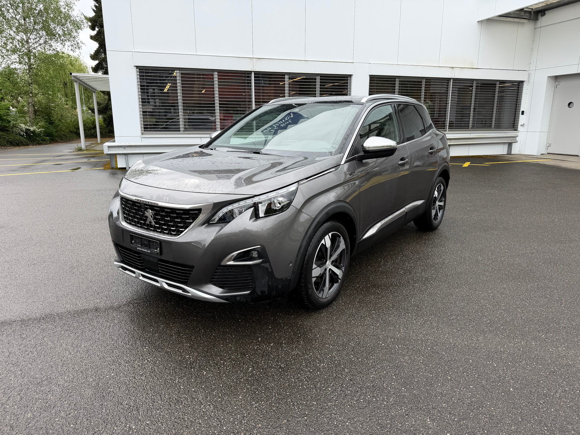 PEUGEOT 3008 2.0 BlueHDi GT EAT