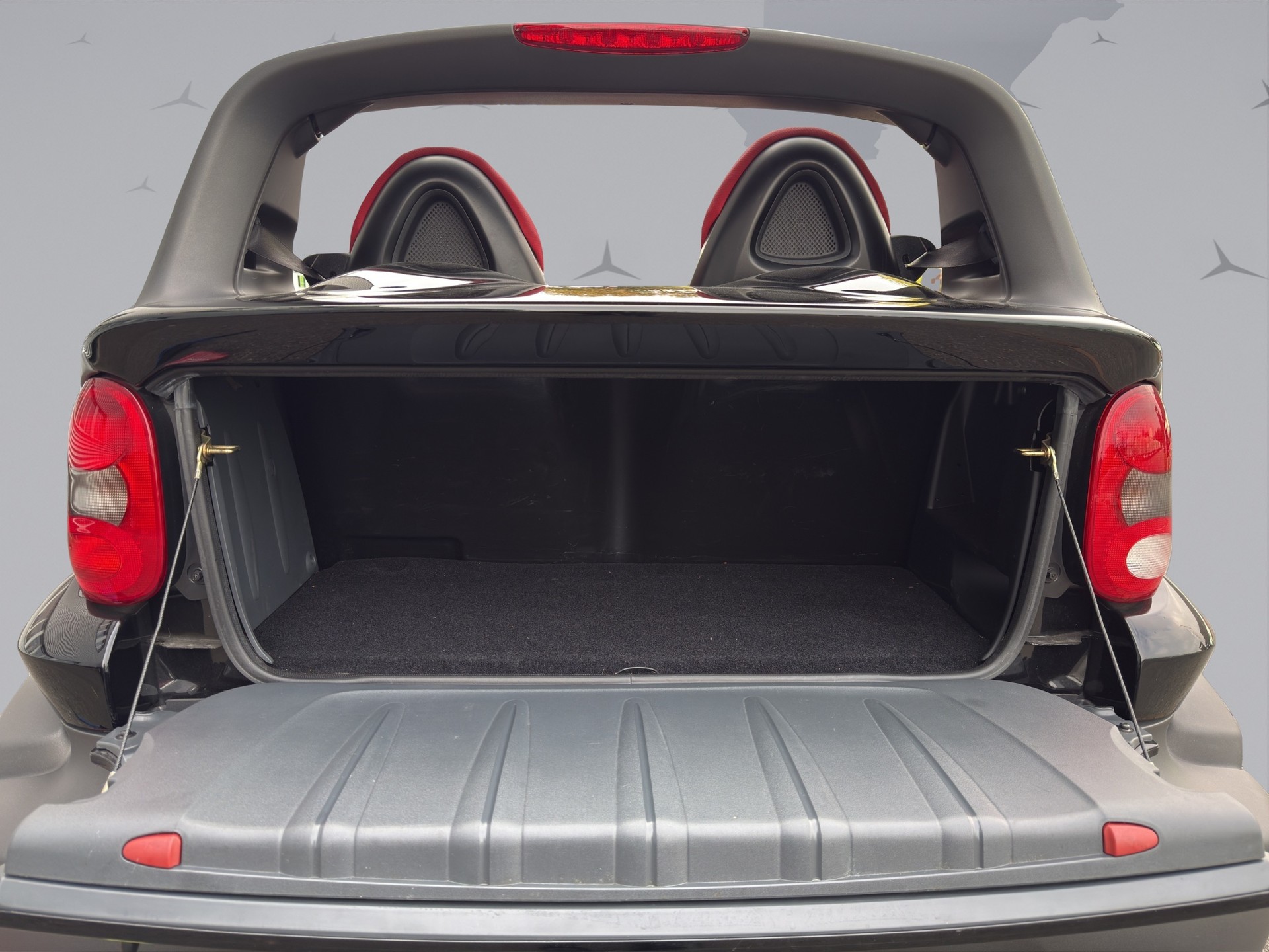 SMART City-Cabrio 600 70 Crossblade-image-9