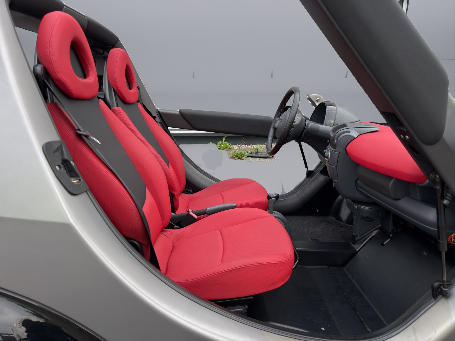 SMART City-Cabrio 600 70 Crossblade-image-13