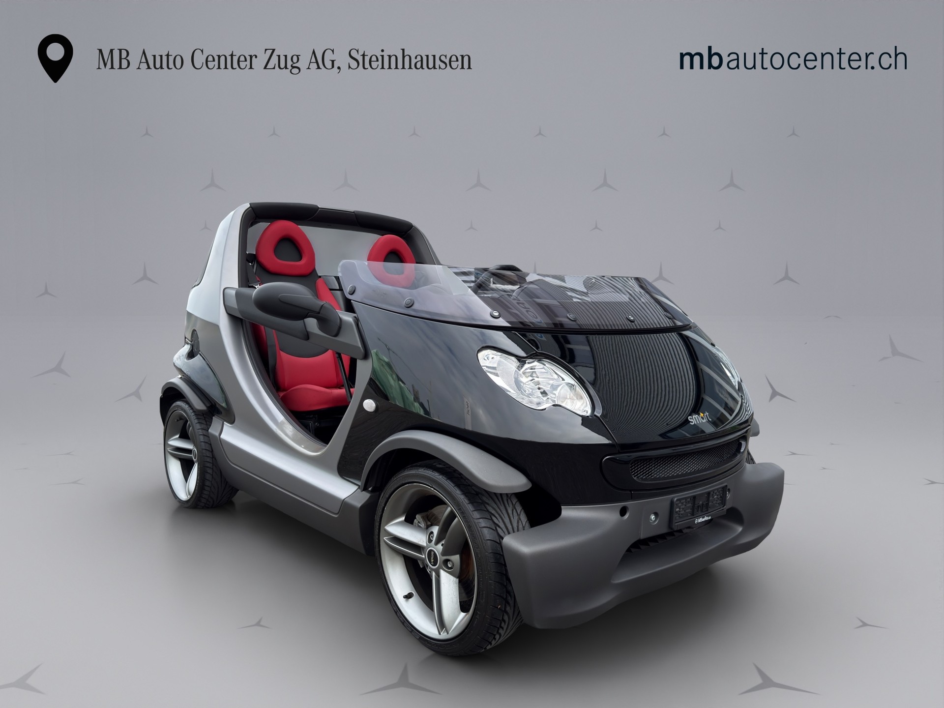 SMART City-Cabrio 600 70 Crossblade-image-7