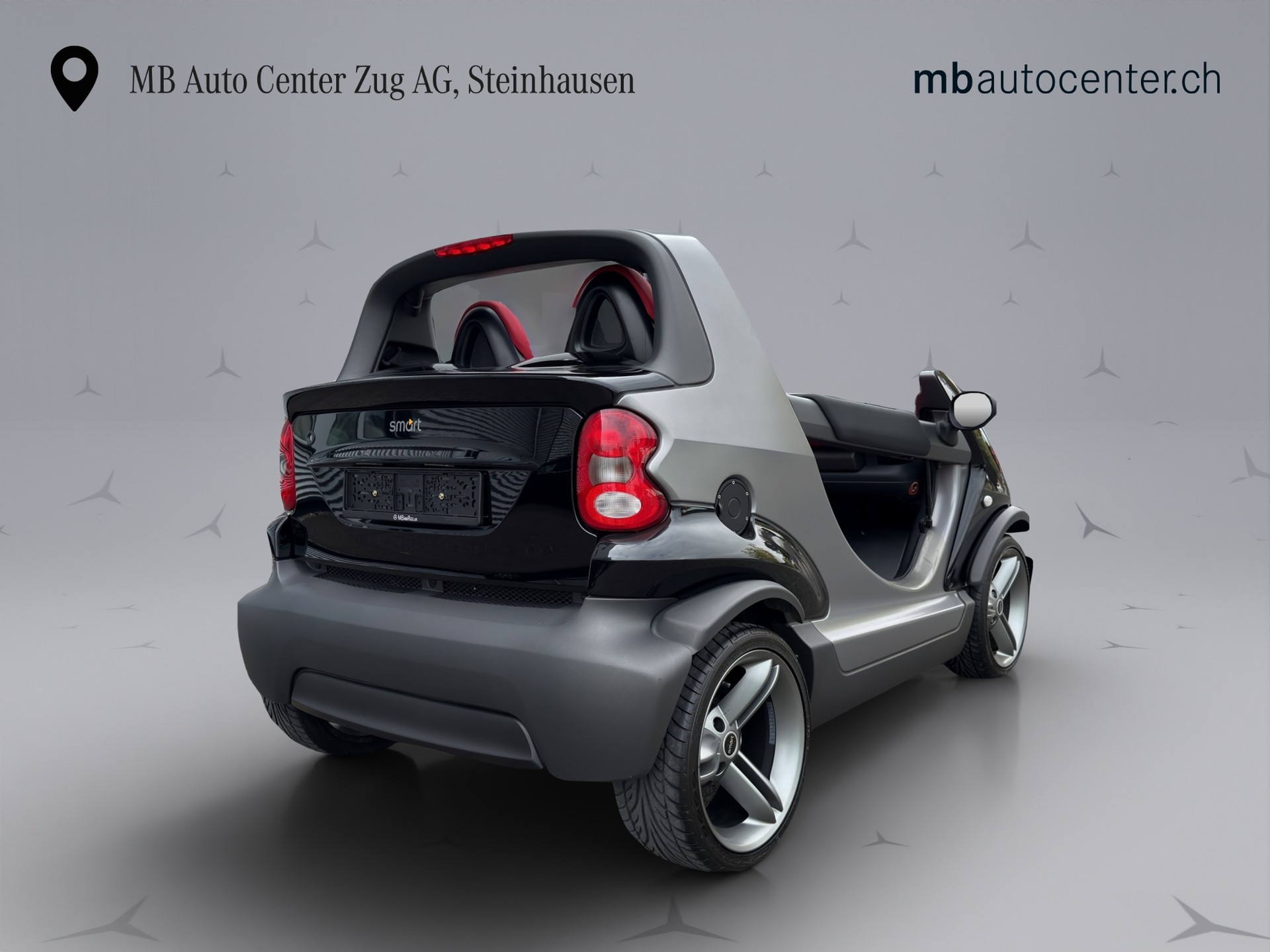 SMART City-Cabrio 600 70 Crossblade-image-5