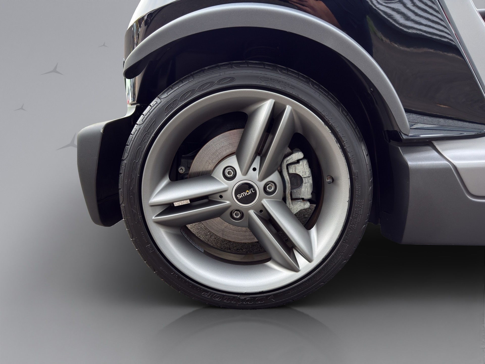 SMART City-Cabrio 600 70 Crossblade-image-2