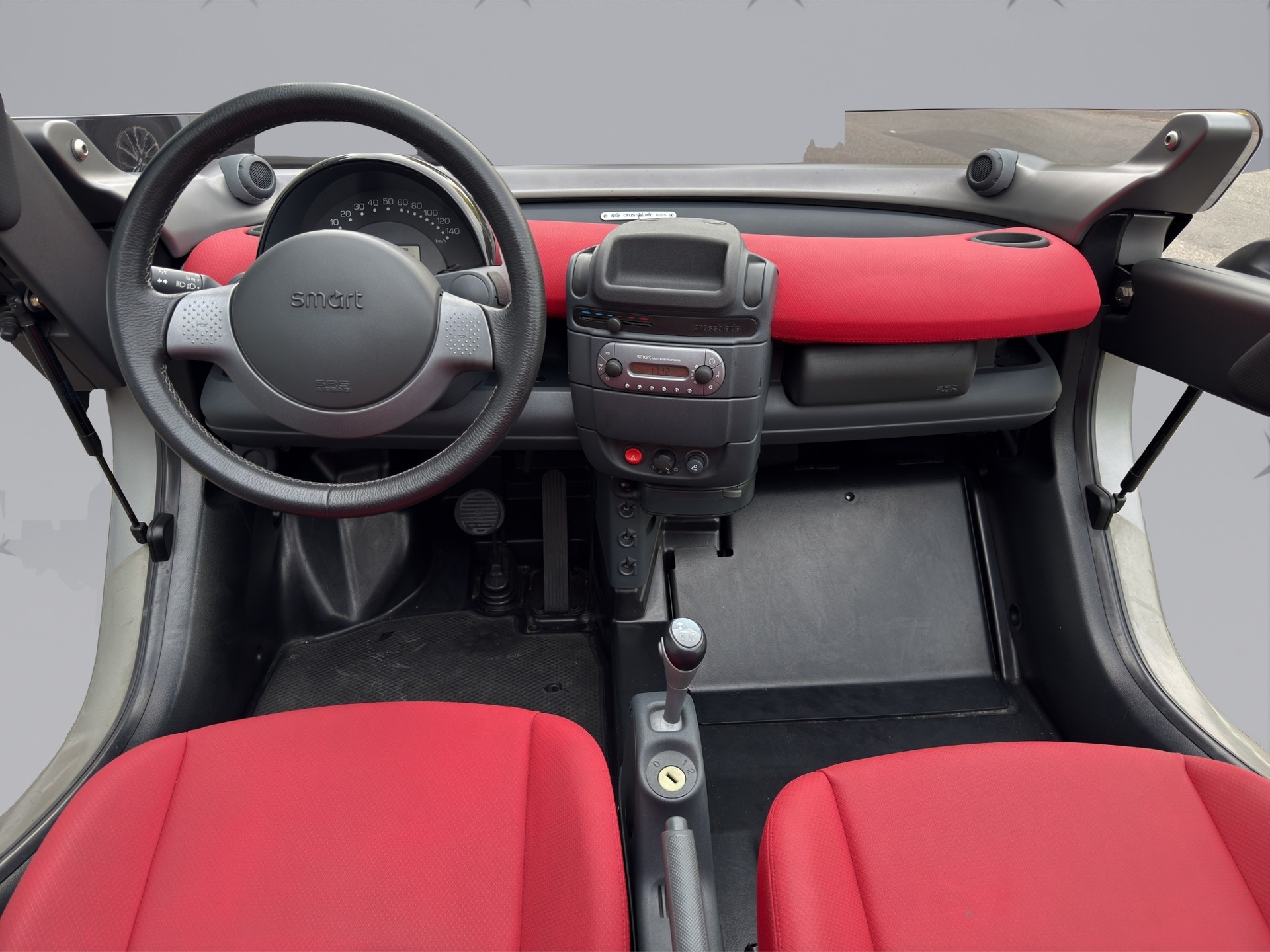 SMART City-Cabrio 600 70 Crossblade-image-14