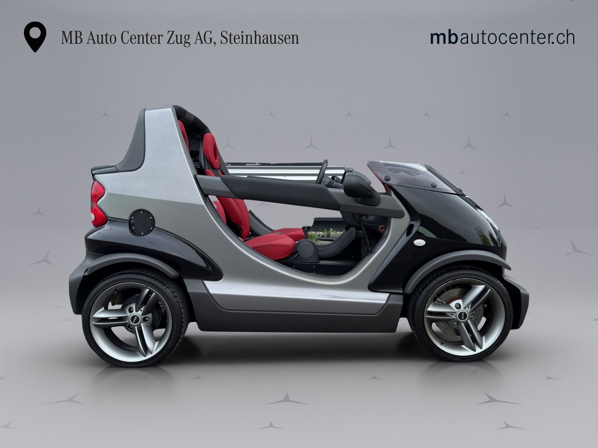 SMART City-Cabrio 600 70 Crossblade-image-6