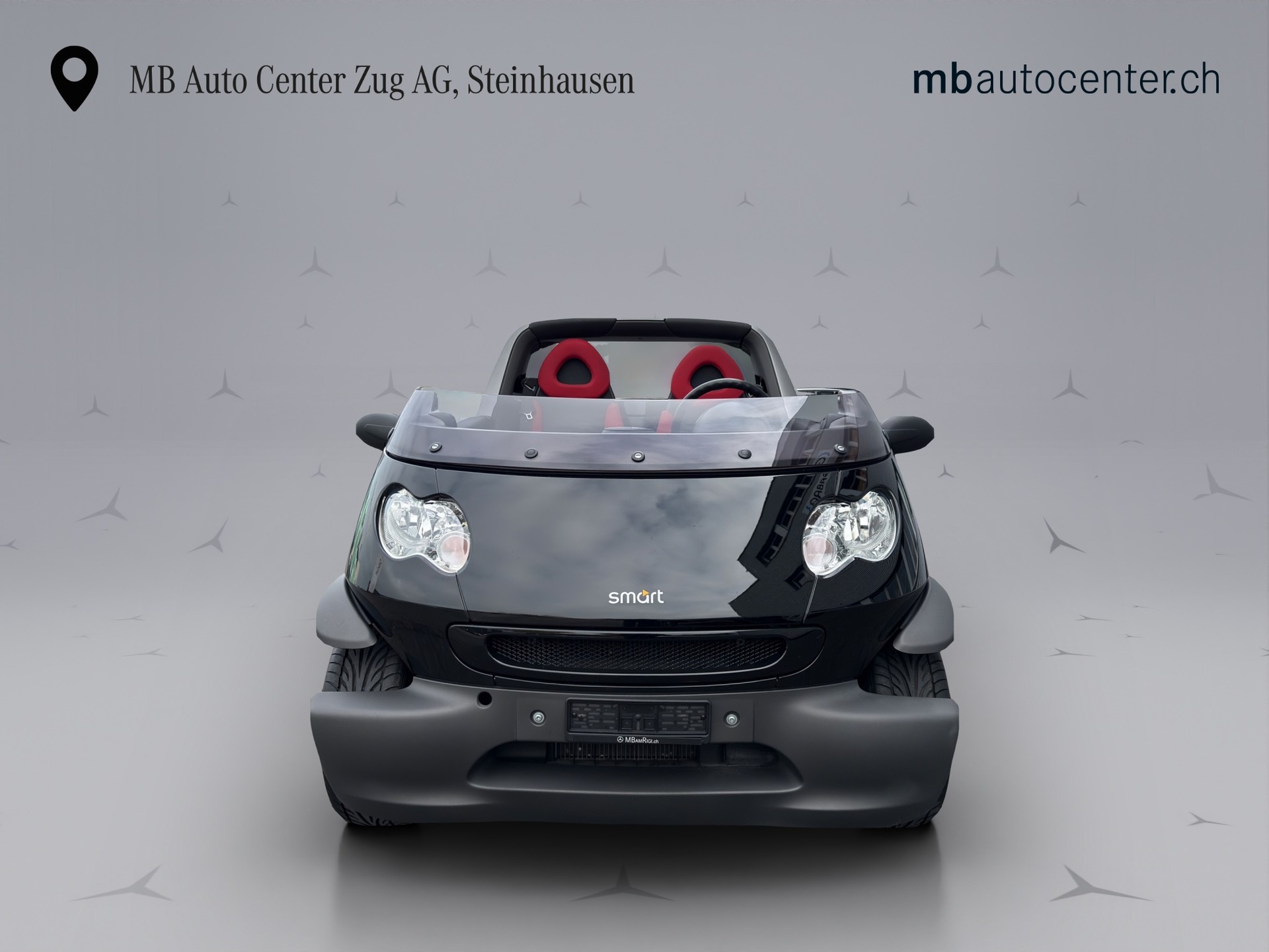 SMART City-Cabrio 600 70 Crossblade-image-8