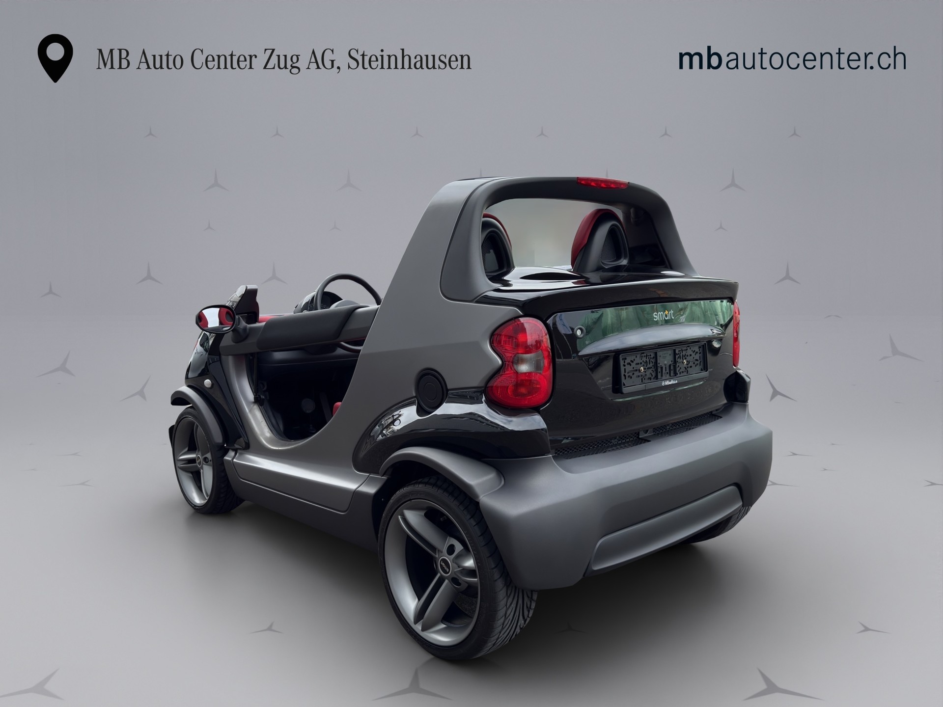 SMART City-Cabrio 600 70 Crossblade-image-3