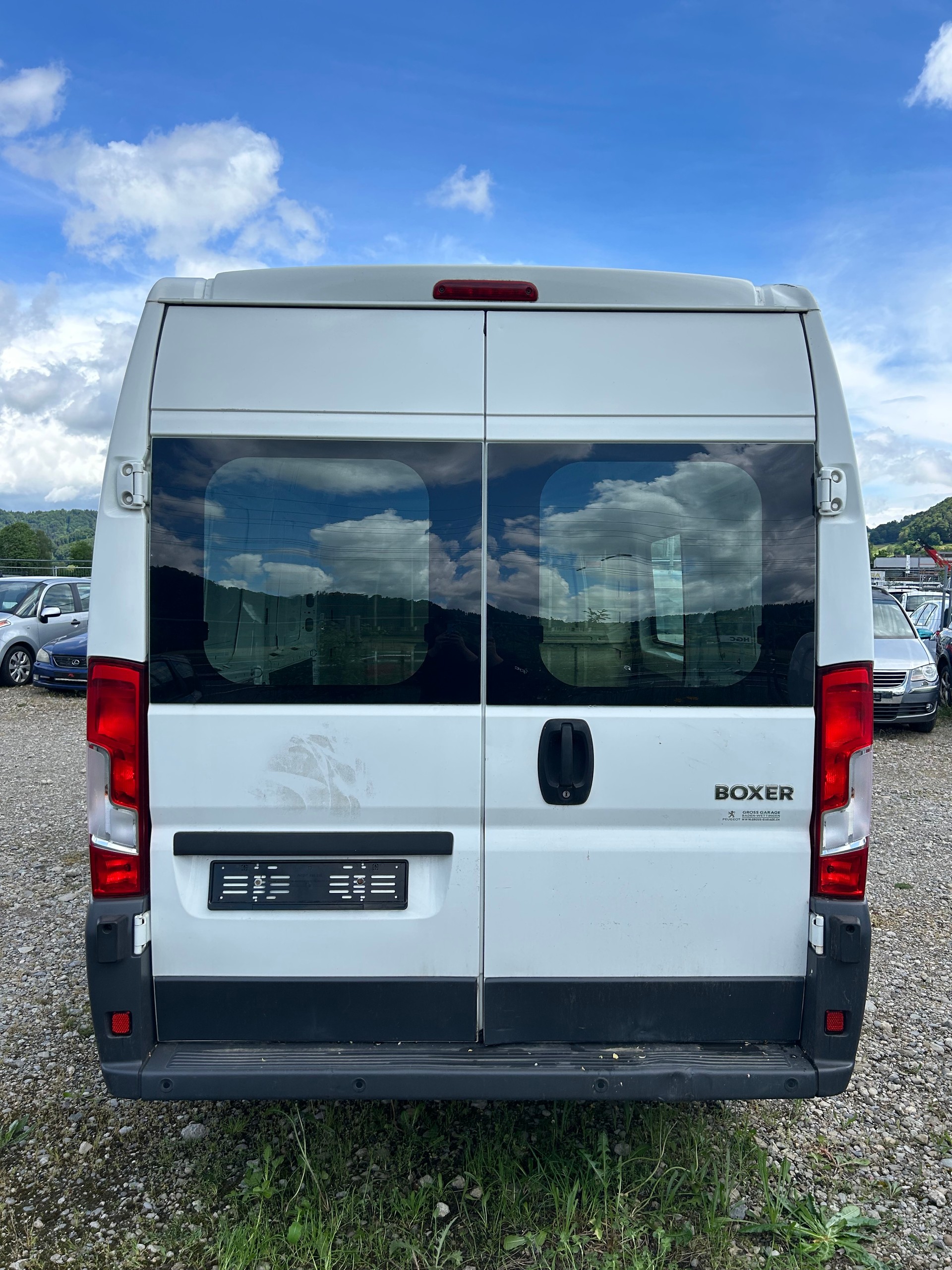 PEUGEOT Boxer 2.2 HDI 335 Active L2H2-image-4