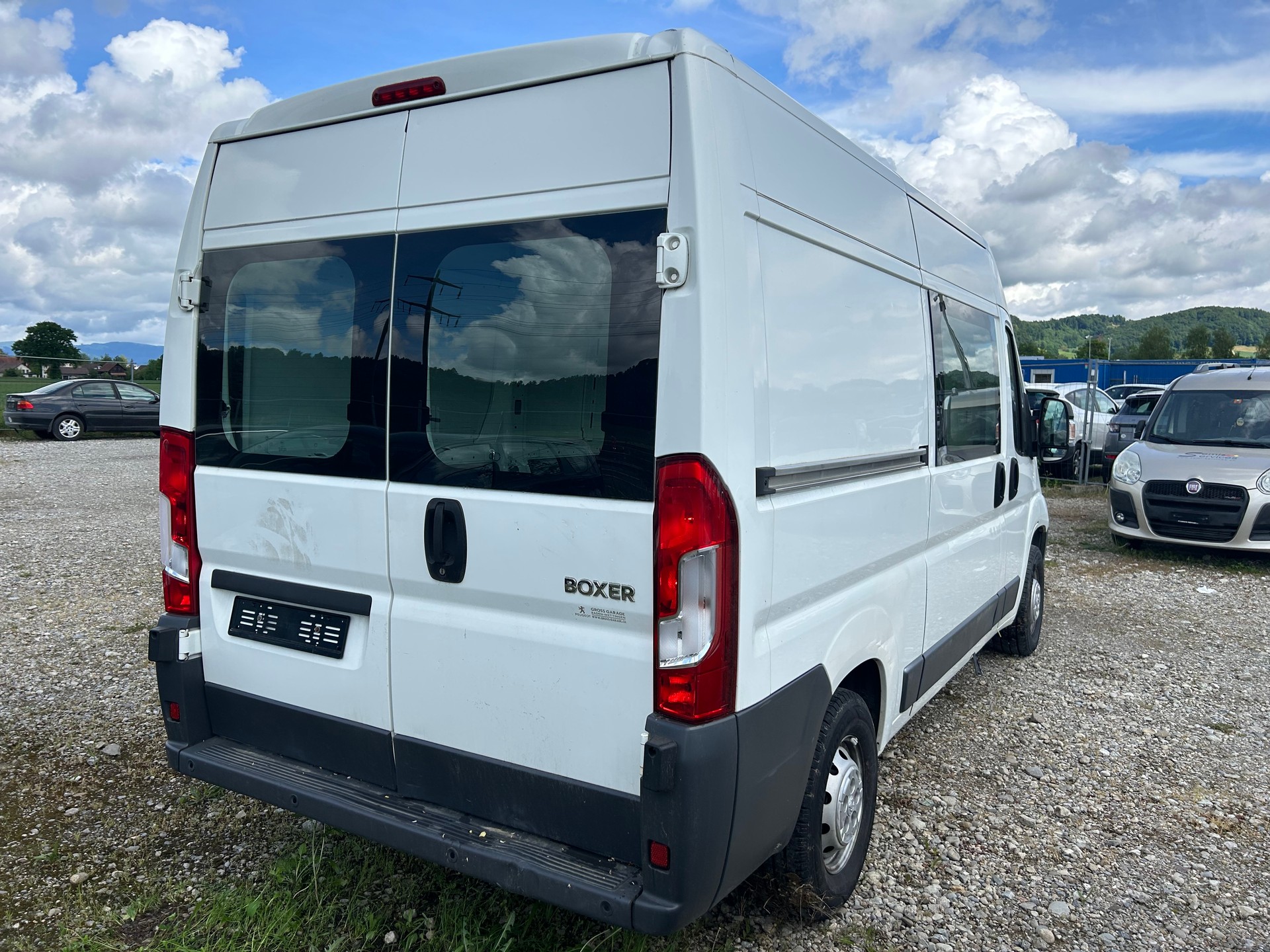 PEUGEOT Boxer 2.2 HDI 335 Active L2H2-image-3