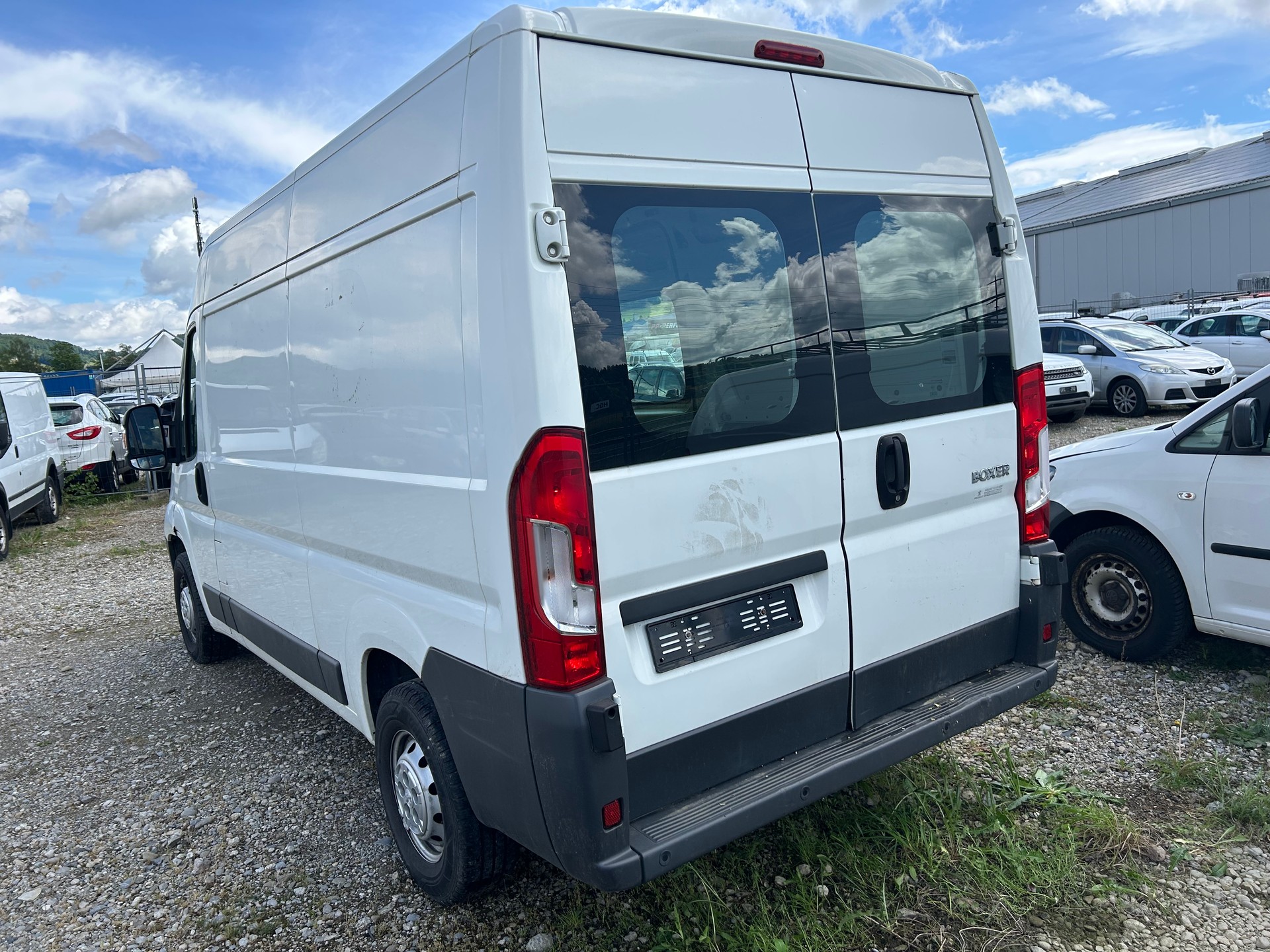 PEUGEOT Boxer 2.2 HDI 335 Active L2H2-image-5