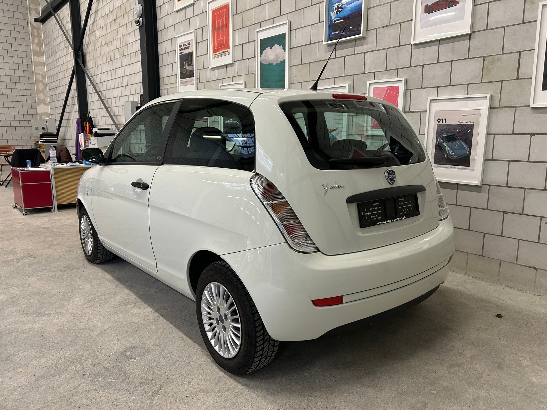 LANCIA YPSILON-image-3