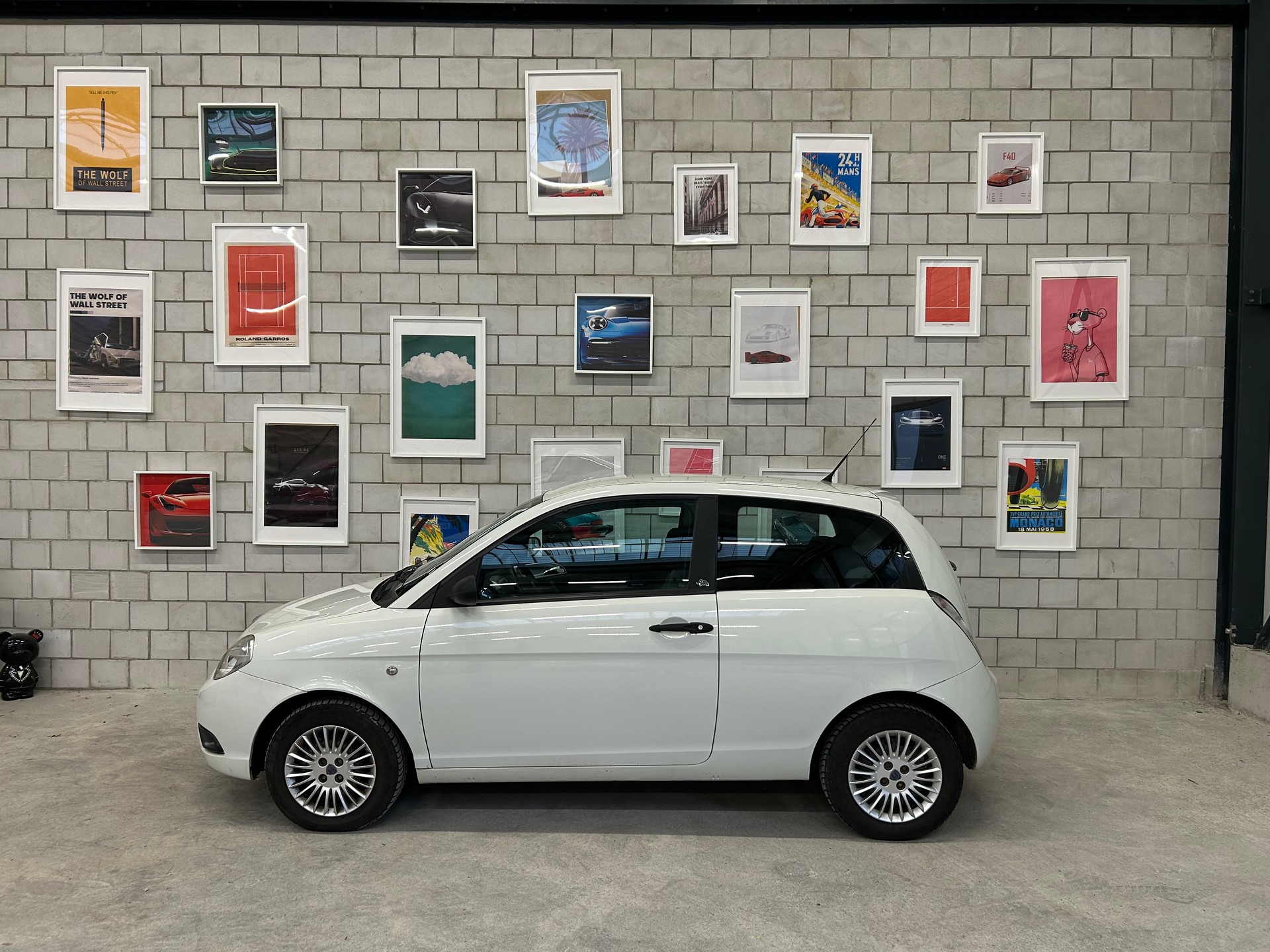LANCIA YPSILON-image-0