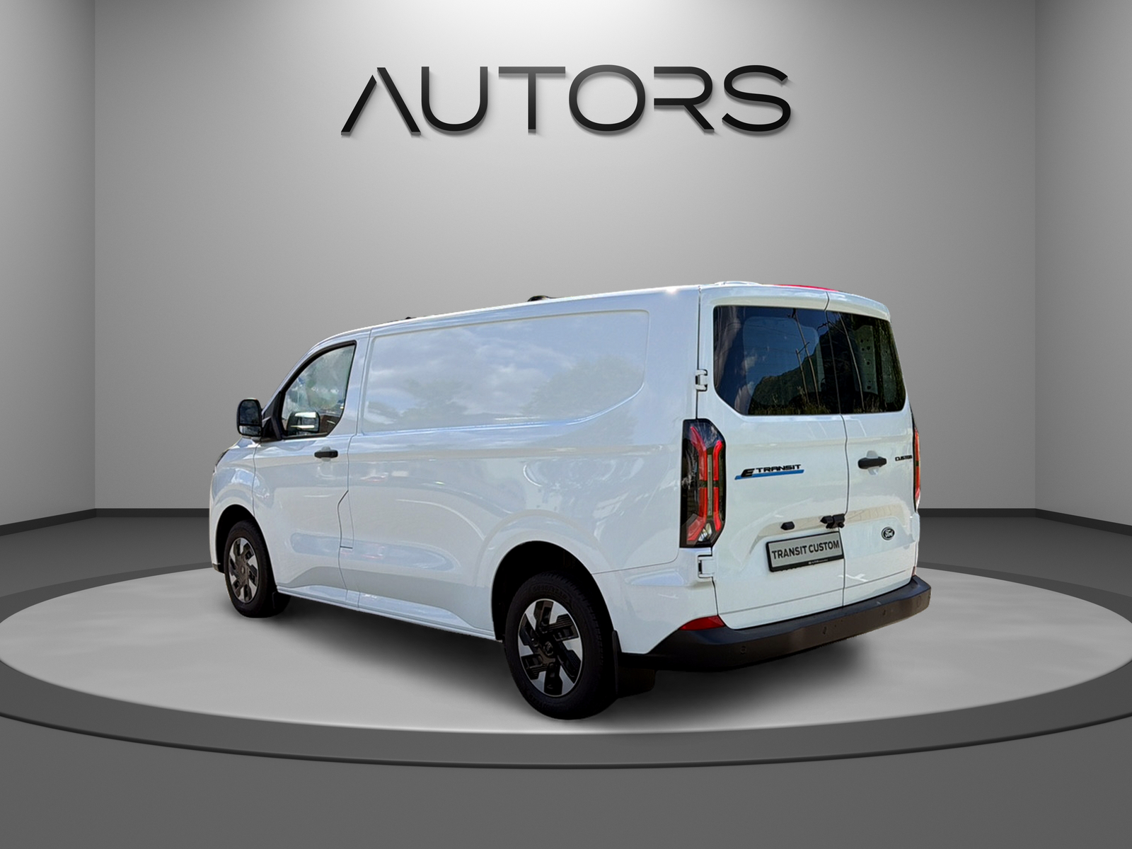 FORD Transit Custom Van 320 L1H1 65kWh Trend-showroom-element-2