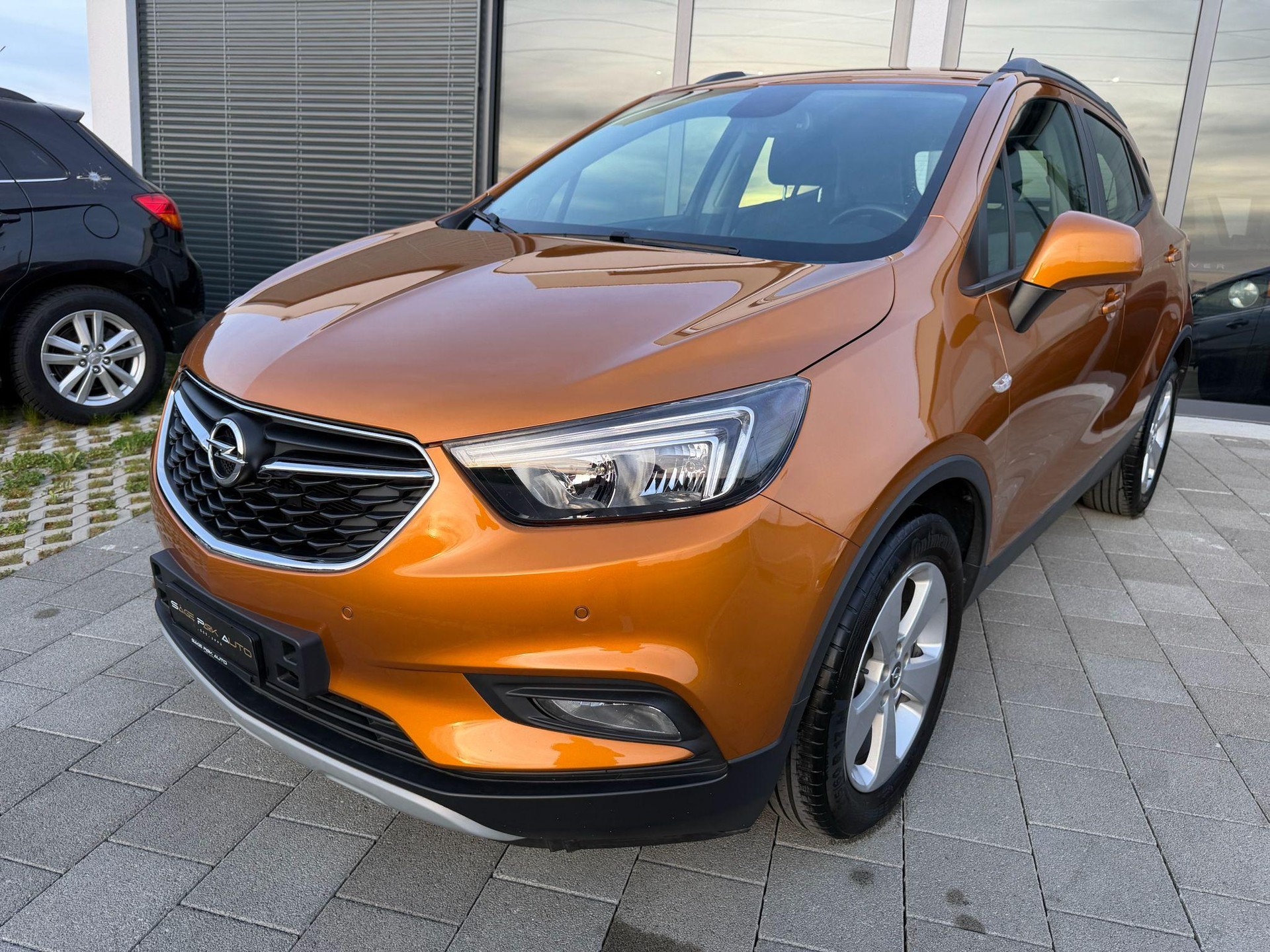 OPEL Mokka X 1.6 CDTI 4x4 Excellence S/S-image-3