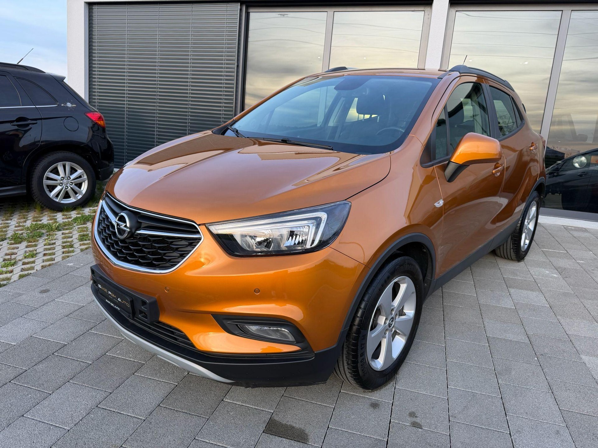 OPEL Mokka X 1.6 CDTI 4x4 Excellence S/S-image-0