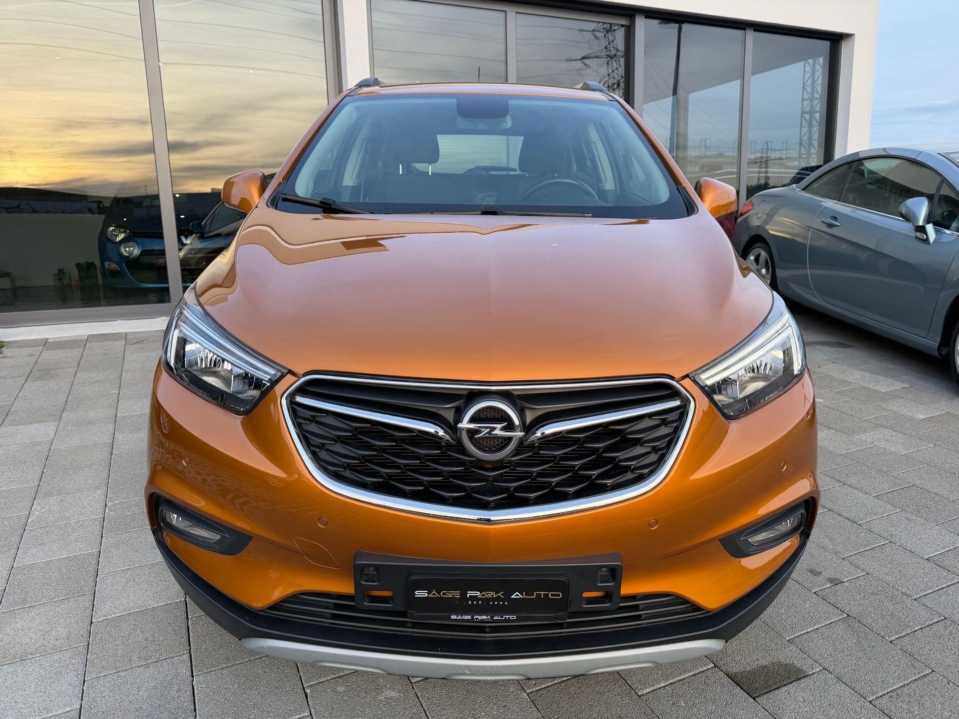 OPEL Mokka X 1.6 CDTI 4x4 Excellence S/S-image-2