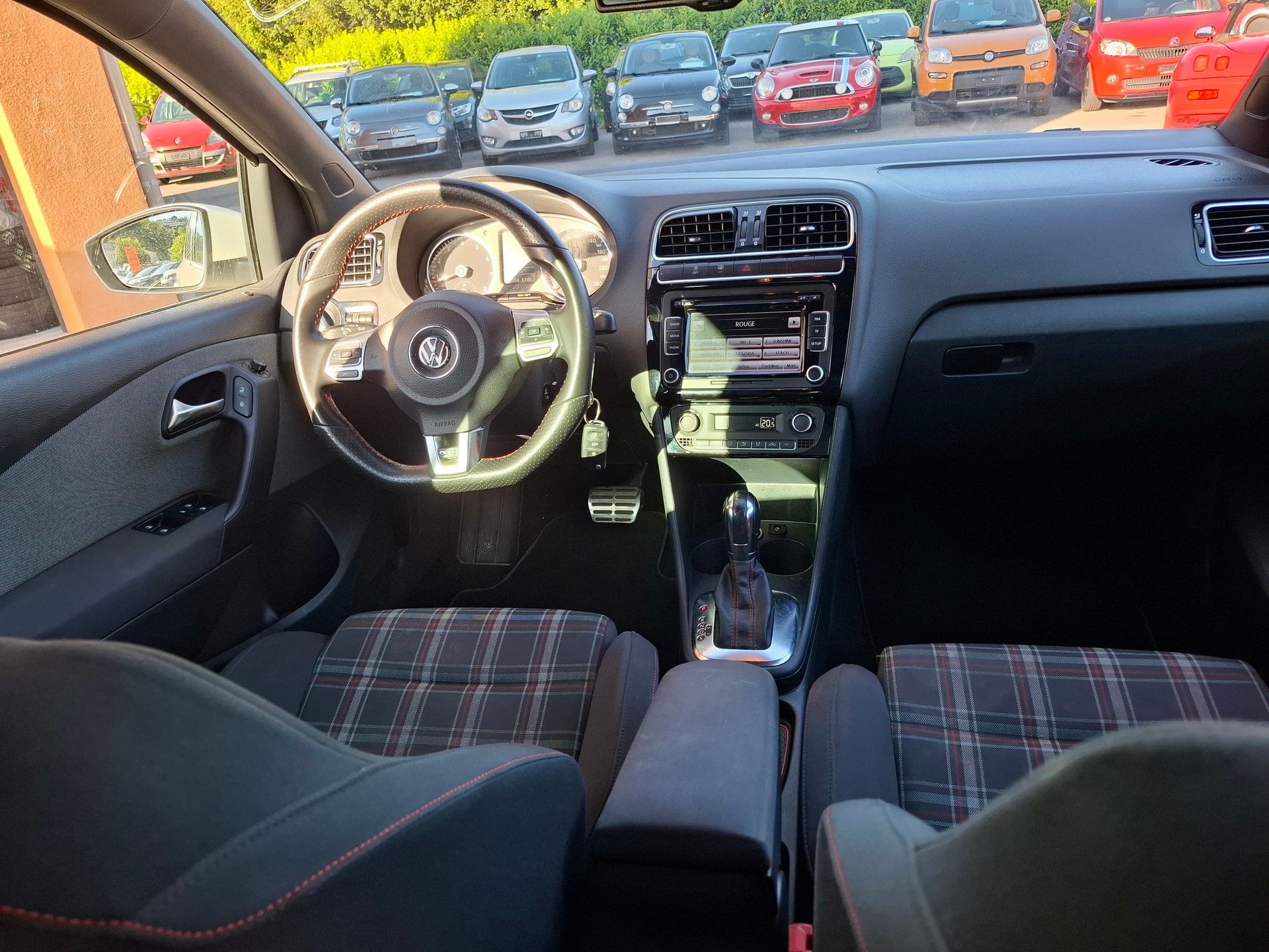 VW Polo 1.4 TSI GTI DSG-image-9