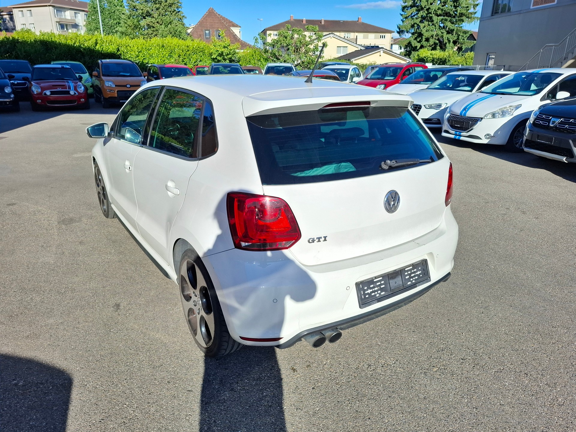 VW Polo 1.4 TSI GTI DSG-image-3