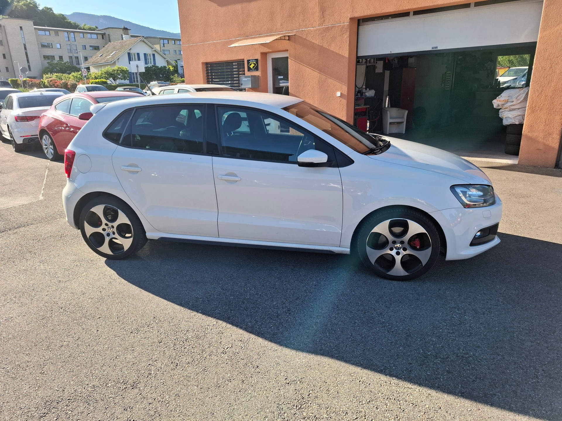 VW Polo 1.4 TSI GTI DSG-image-5