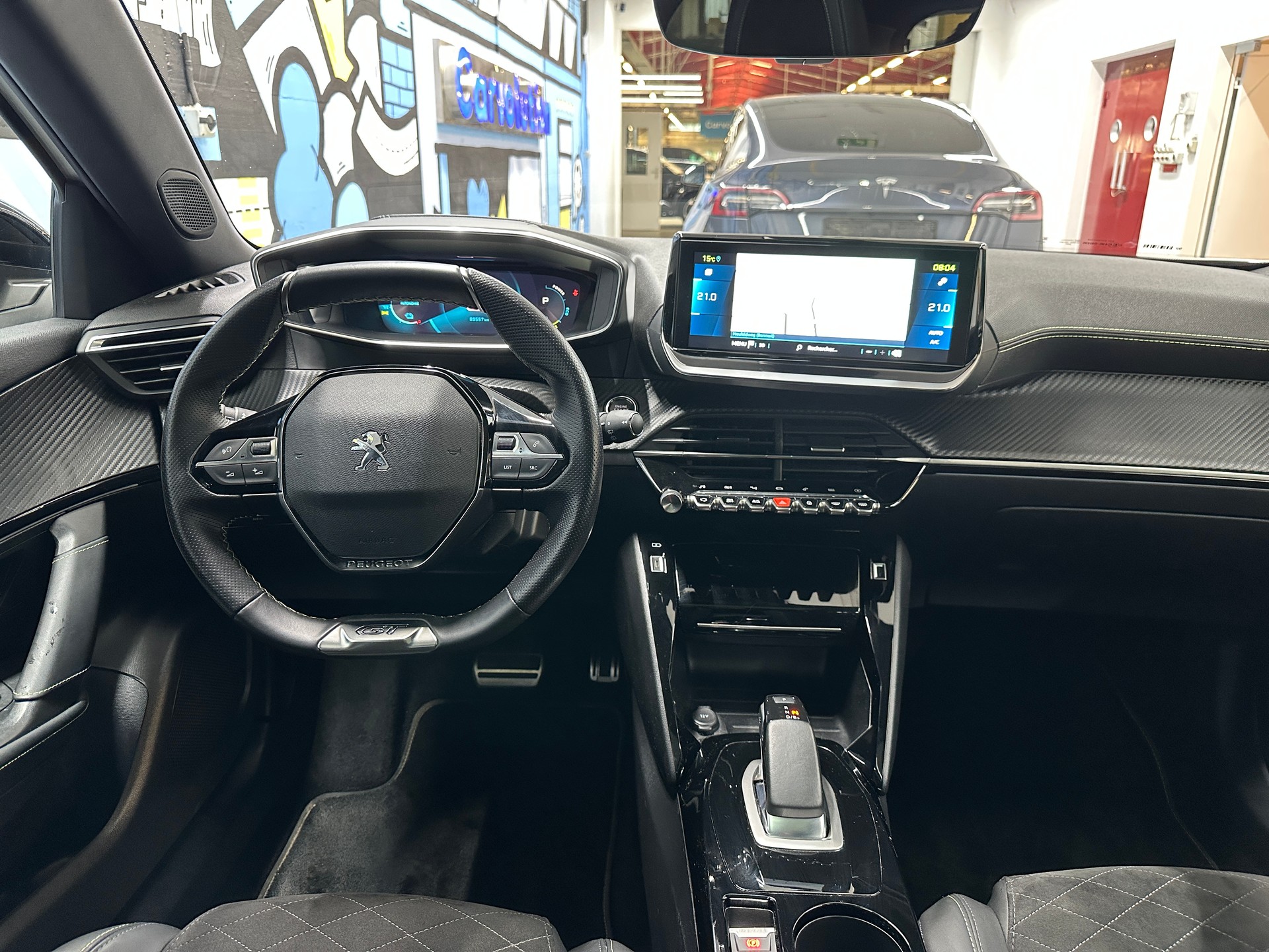 PEUGEOT 2008 e GT Pack-image-9