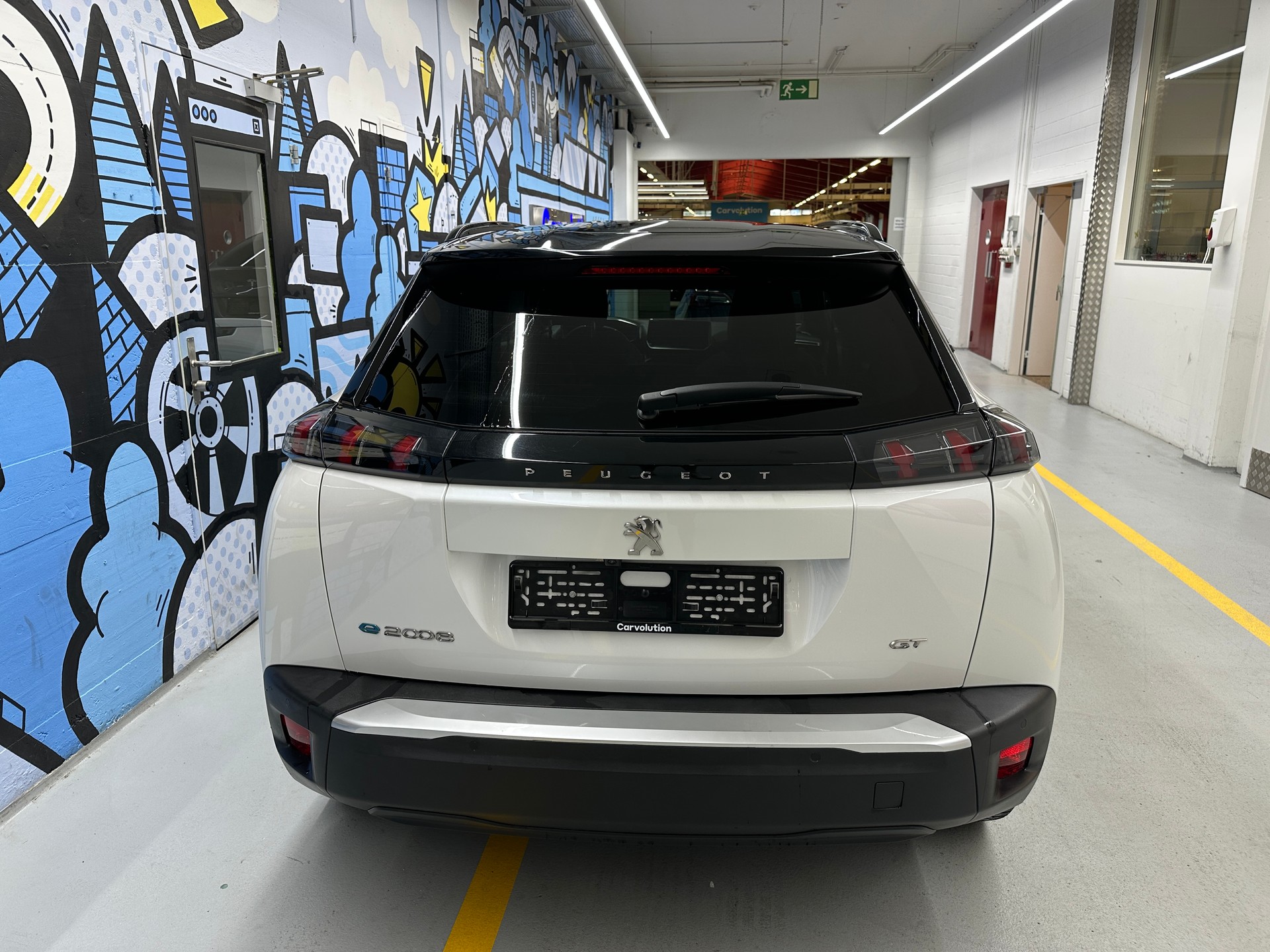 PEUGEOT 2008 e GT Pack-image-4