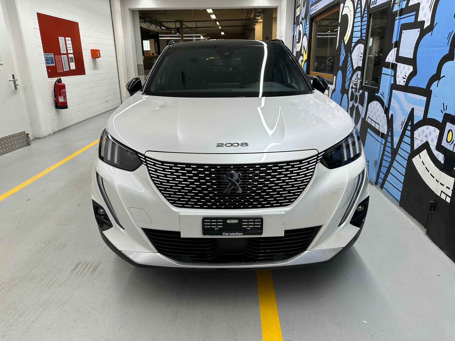PEUGEOT 2008 e GT Pack-image-1