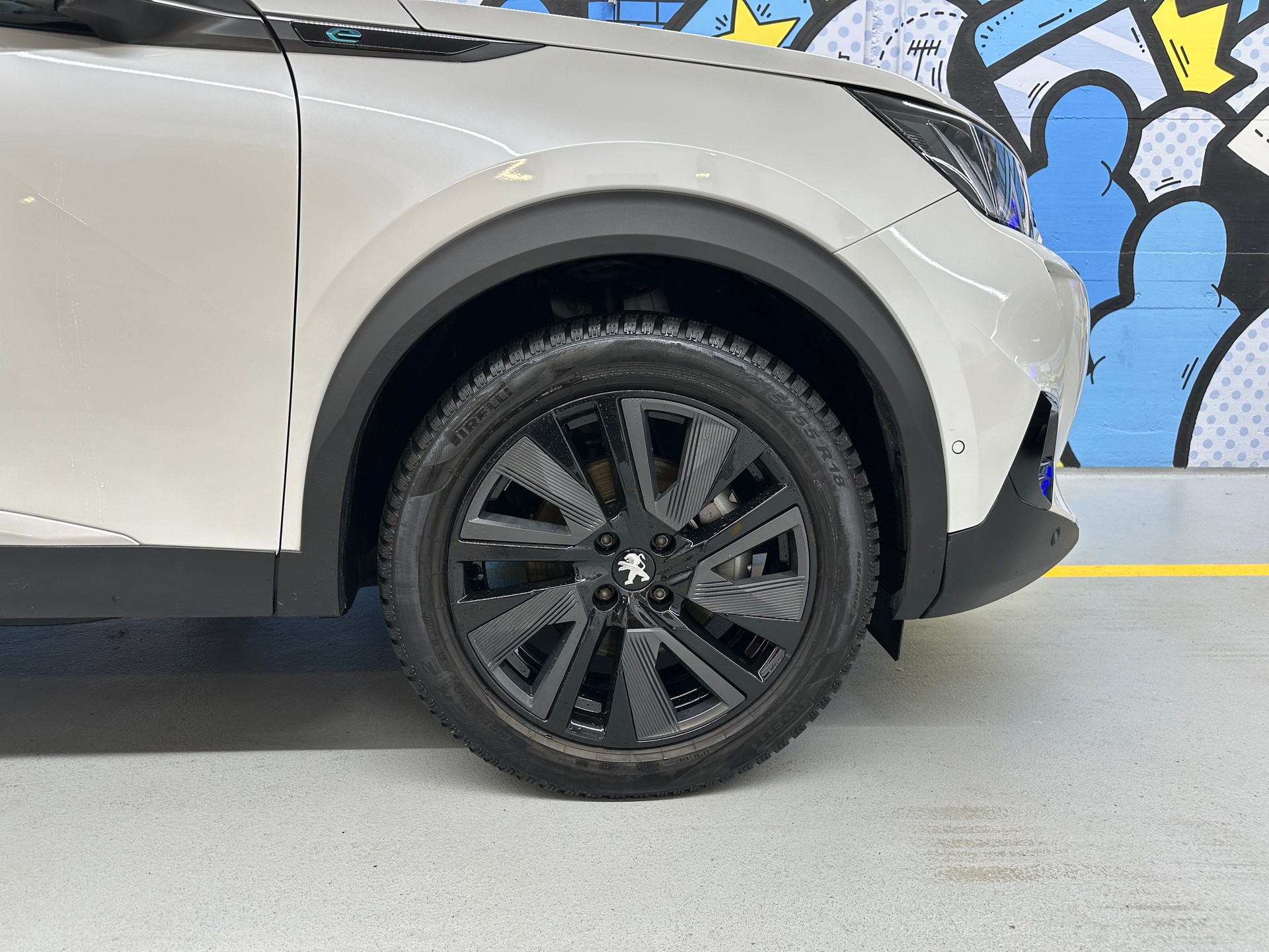 PEUGEOT 2008 e GT Pack-image-6