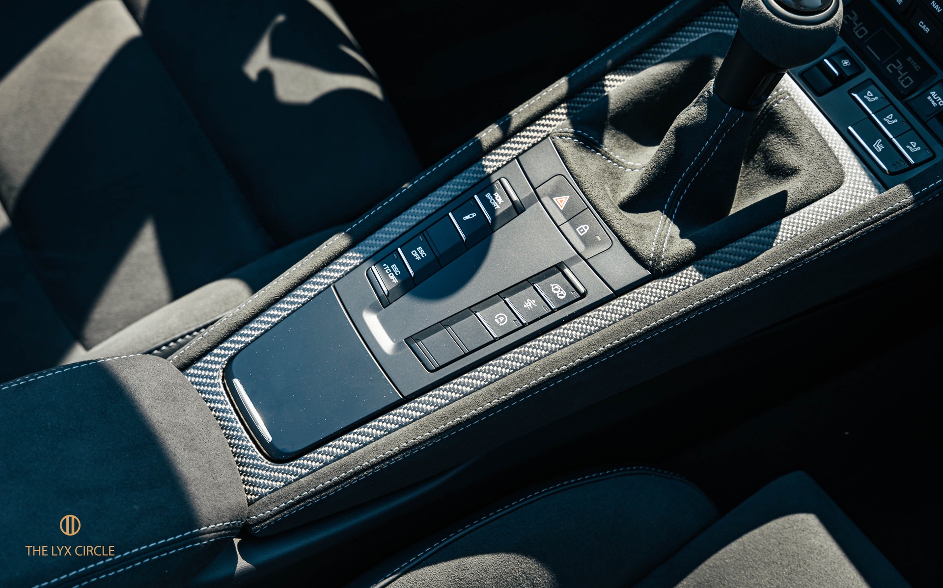 PORSCHE 718 Boxster Spyder RS PDK Weissach-image-14