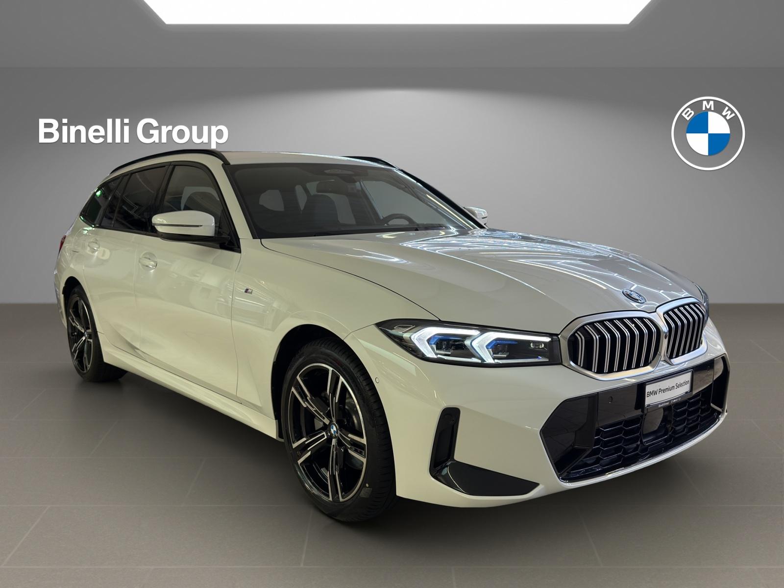 BMW 330e xDrive Touring M-SportPaket-image-7