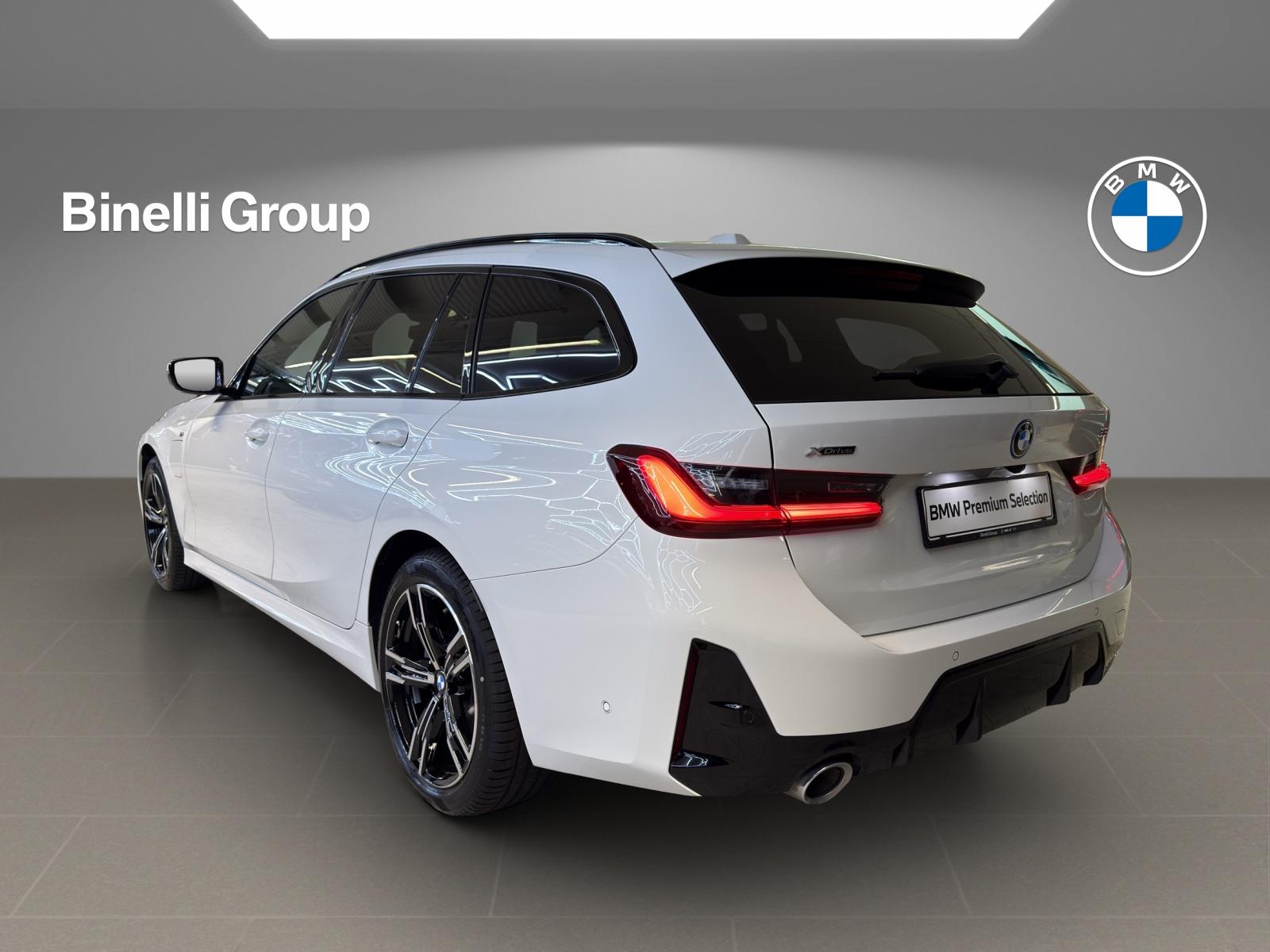 BMW 330e xDrive Touring M-SportPaket-image-3