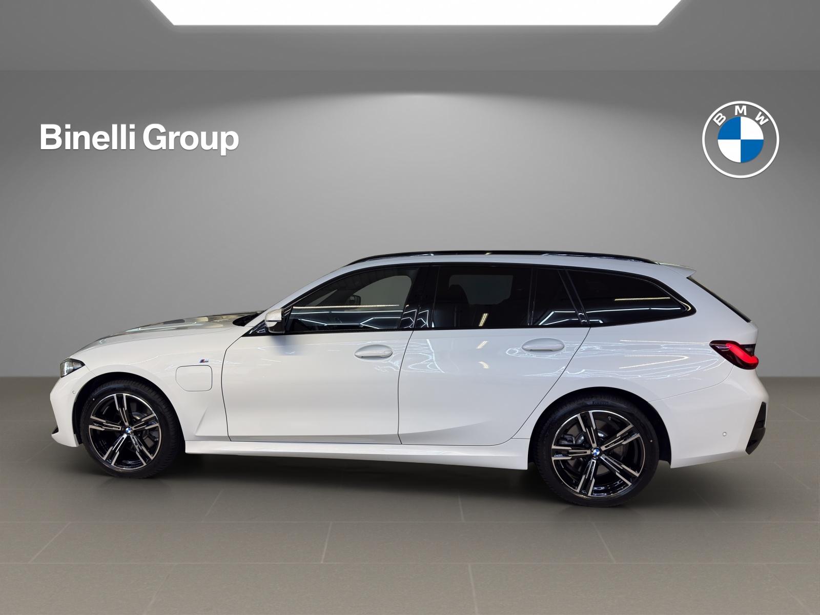 BMW 330e xDrive Touring M-SportPaket-image-2