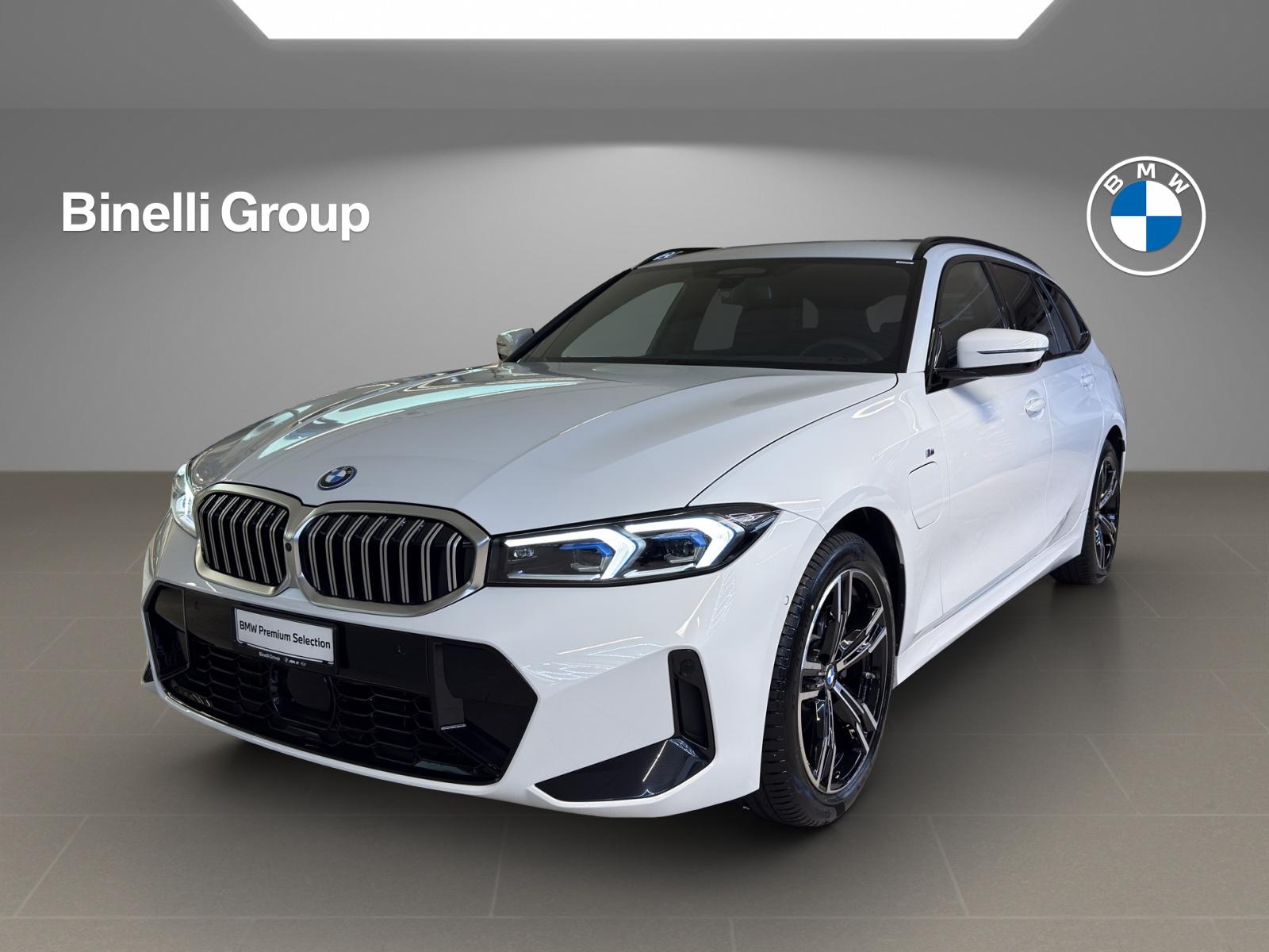 BMW 330e xDrive Touring M-SportPaket-image-0