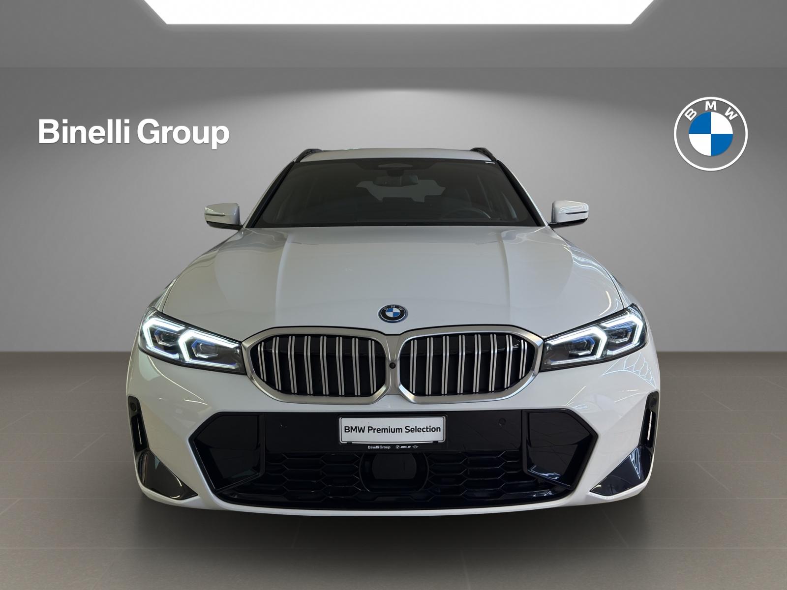BMW 330e xDrive Touring M-SportPaket-image-8