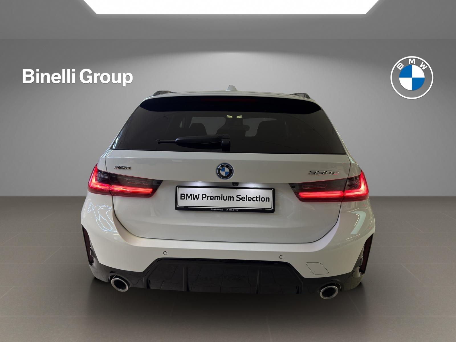 BMW 330e xDrive Touring M-SportPaket-image-4