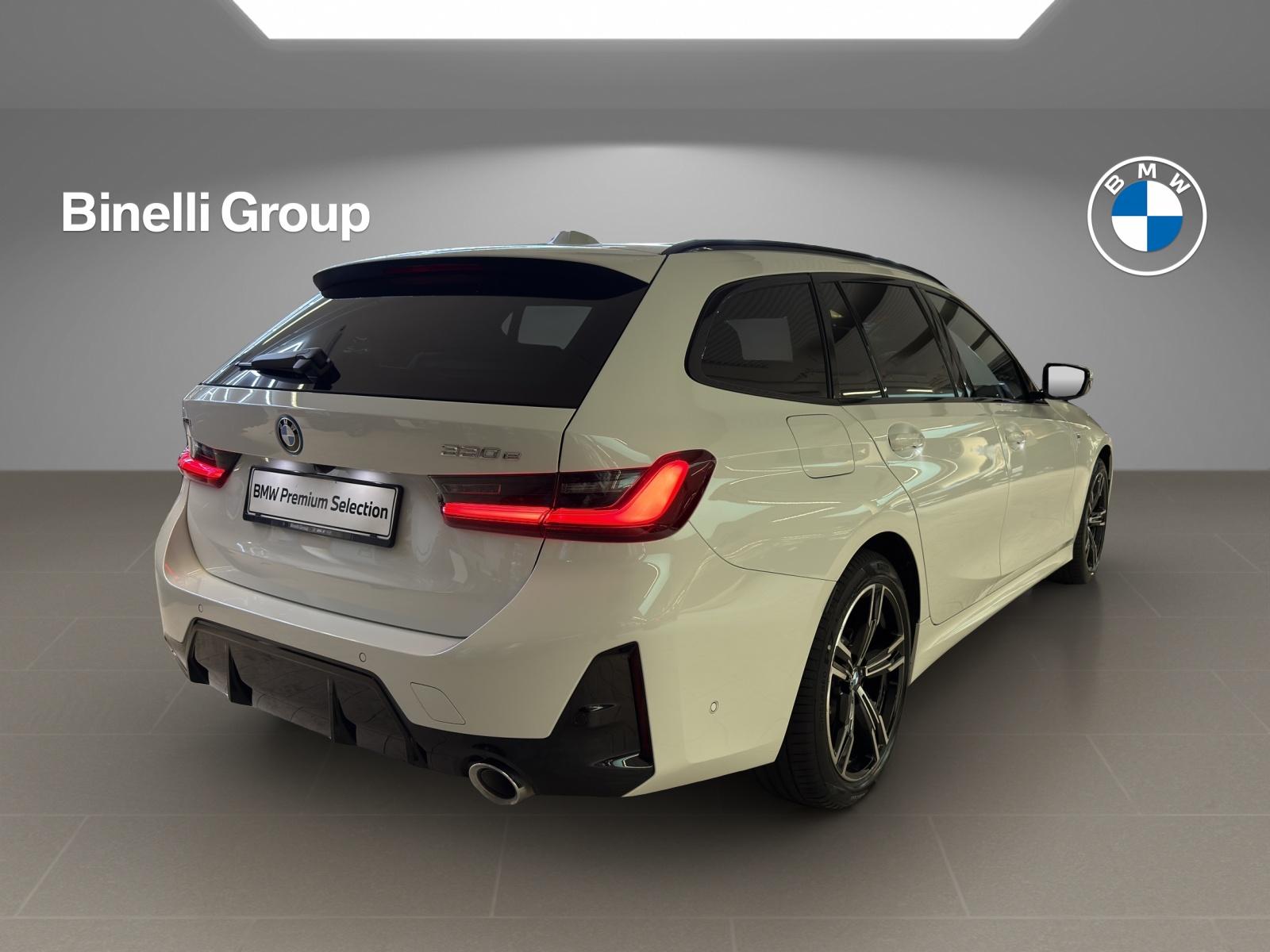 BMW 330e xDrive Touring M-SportPaket-image-5