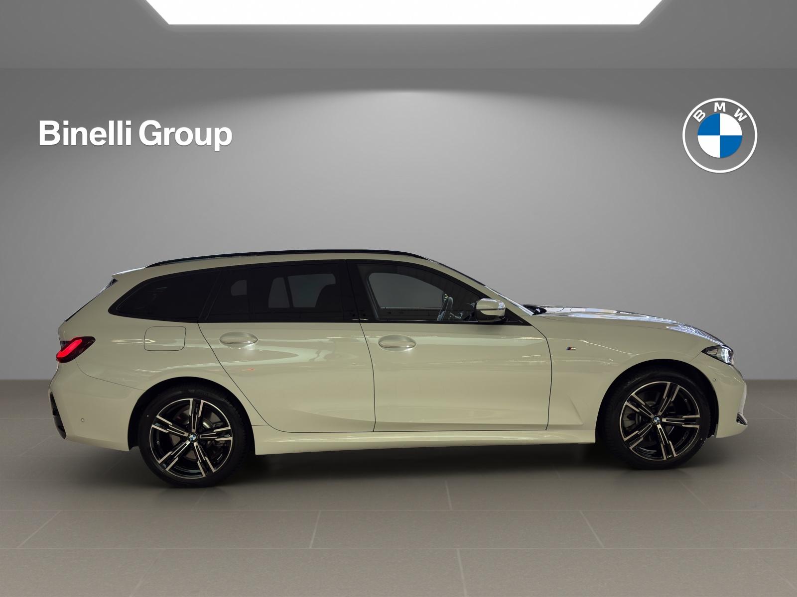 BMW 330e xDrive Touring M-SportPaket-image-6