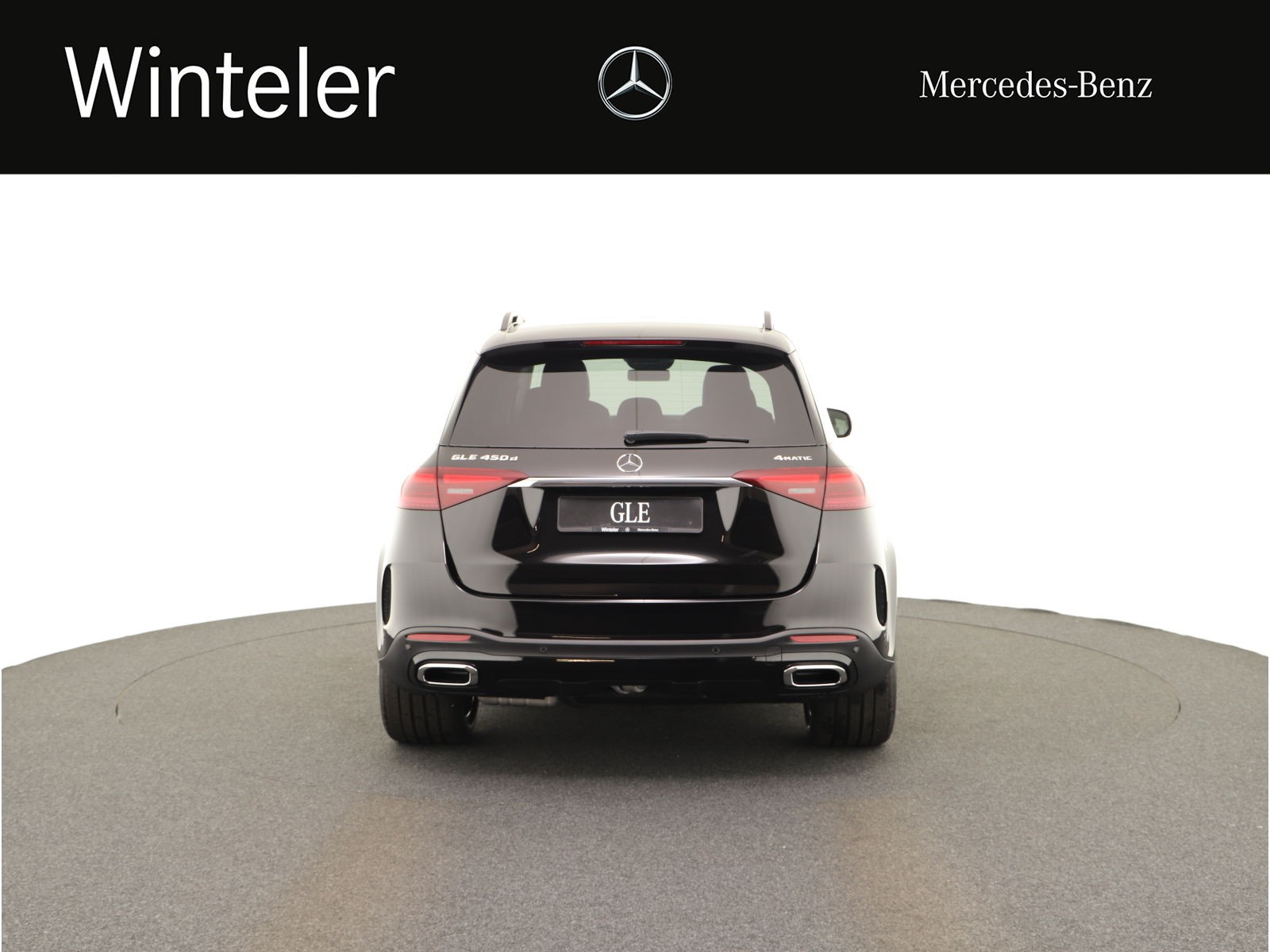 MERCEDES-BENZ GLE 450 d 4M 9G-Tronic-image-4