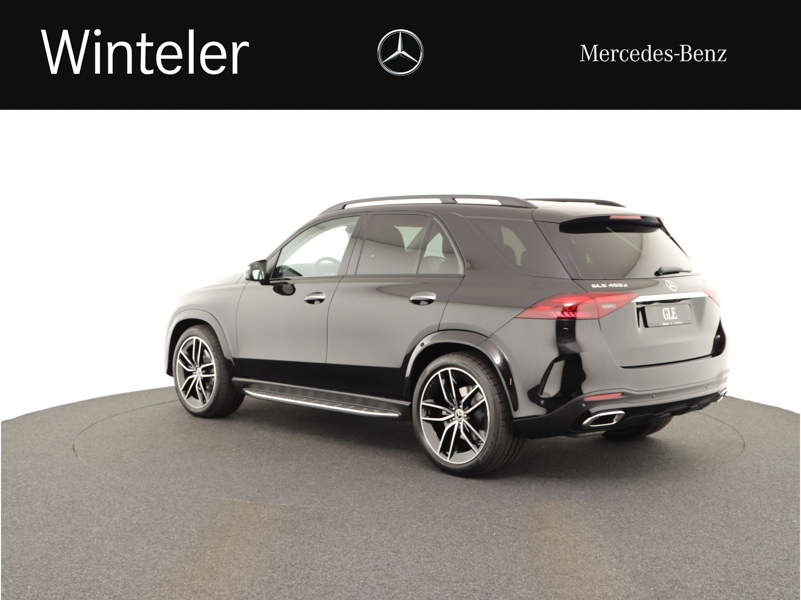 MERCEDES-BENZ GLE 450 d 4M 9G-Tronic-image-3