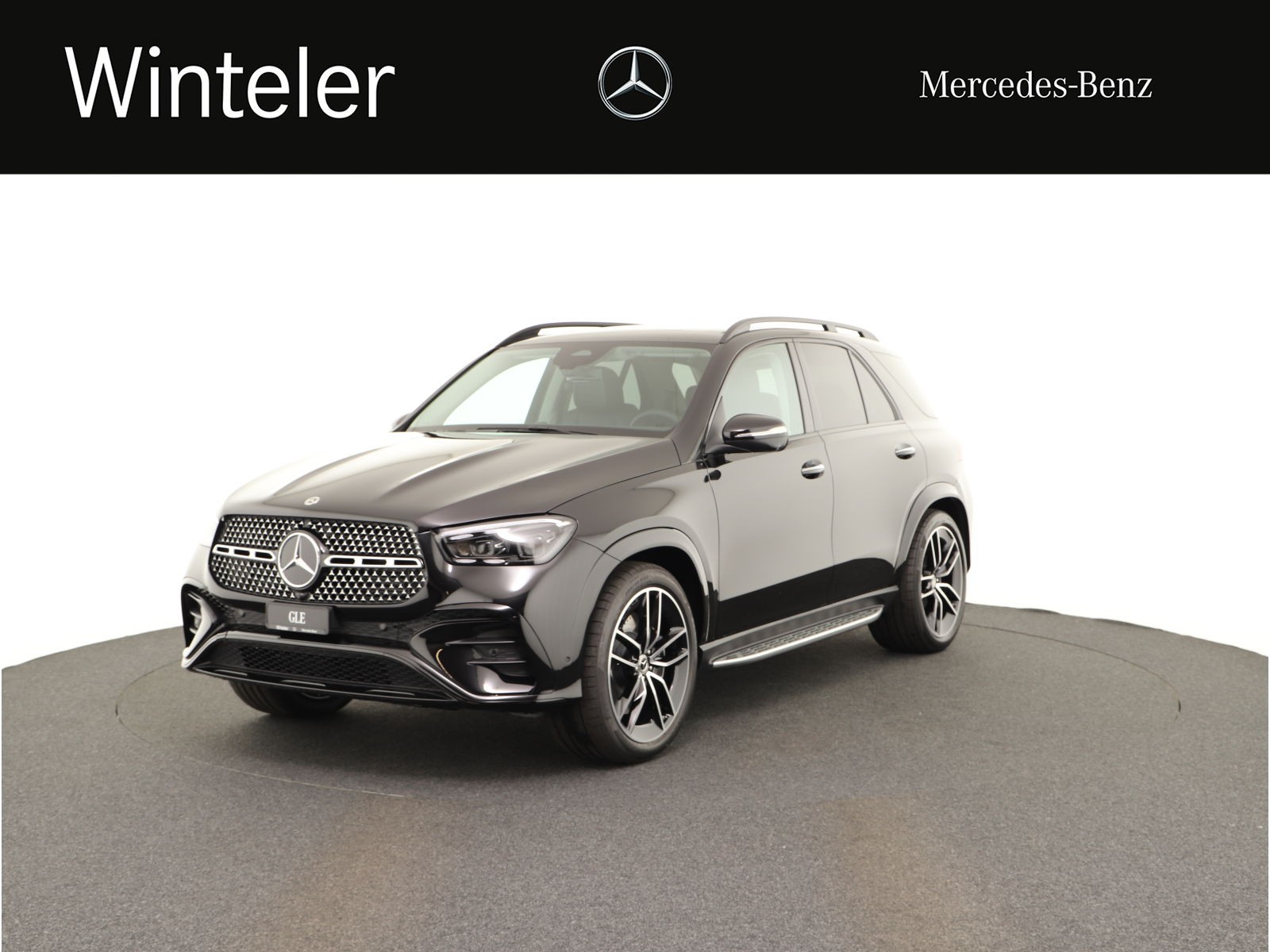 MERCEDES-BENZ GLE 450 d 4M 9G-Tronic-image-1