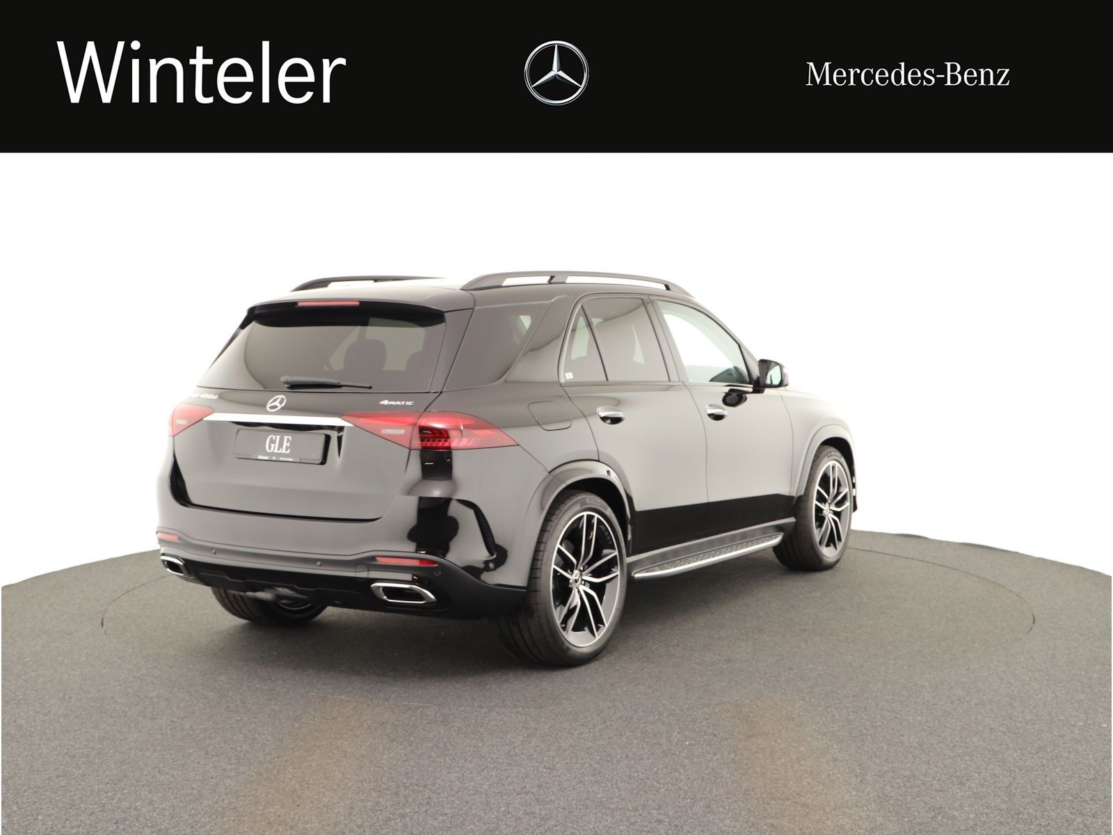 MERCEDES-BENZ GLE 450 d 4M 9G-Tronic-image-5