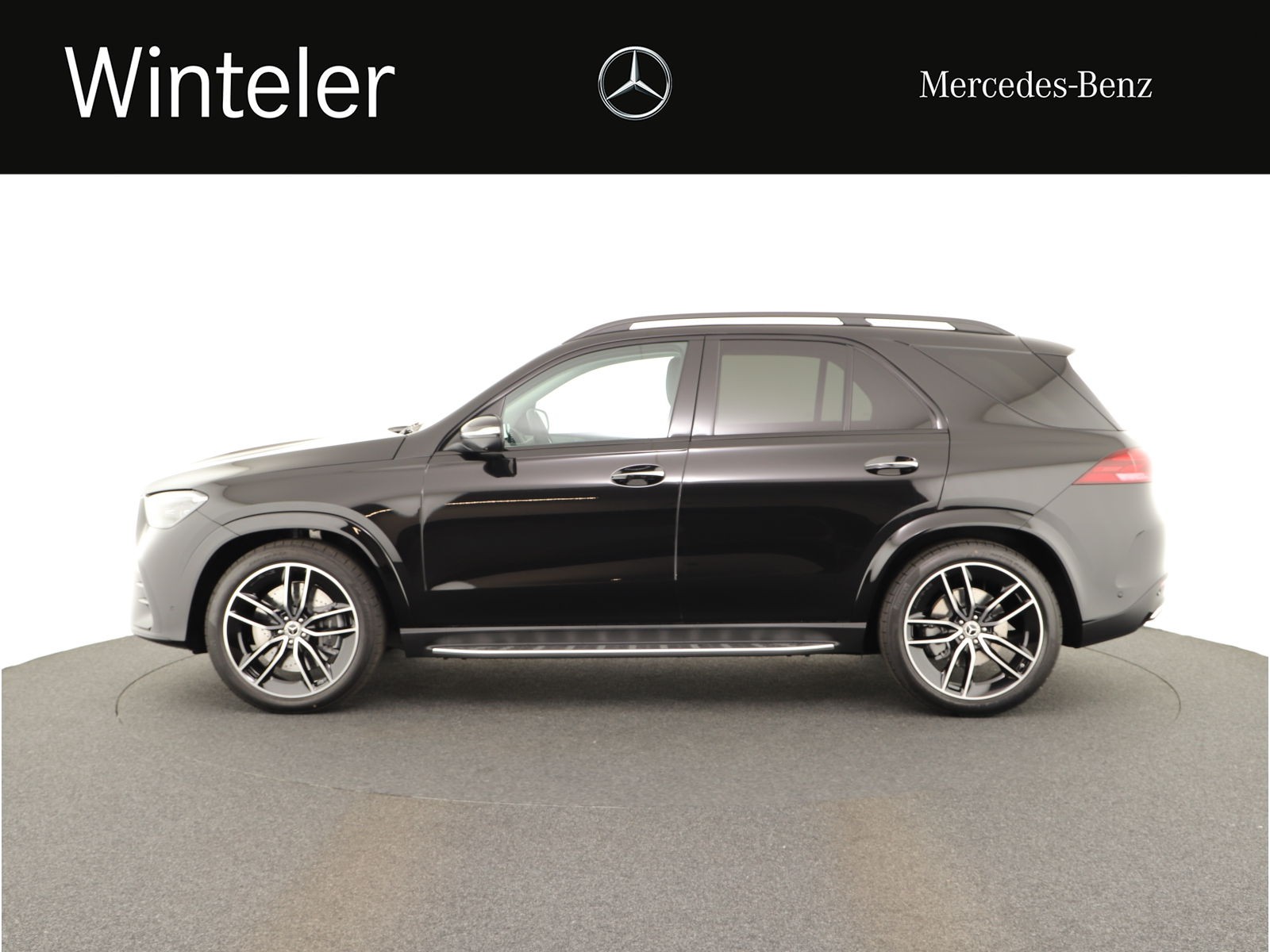 MERCEDES-BENZ GLE 450 d 4M 9G-Tronic-image-2