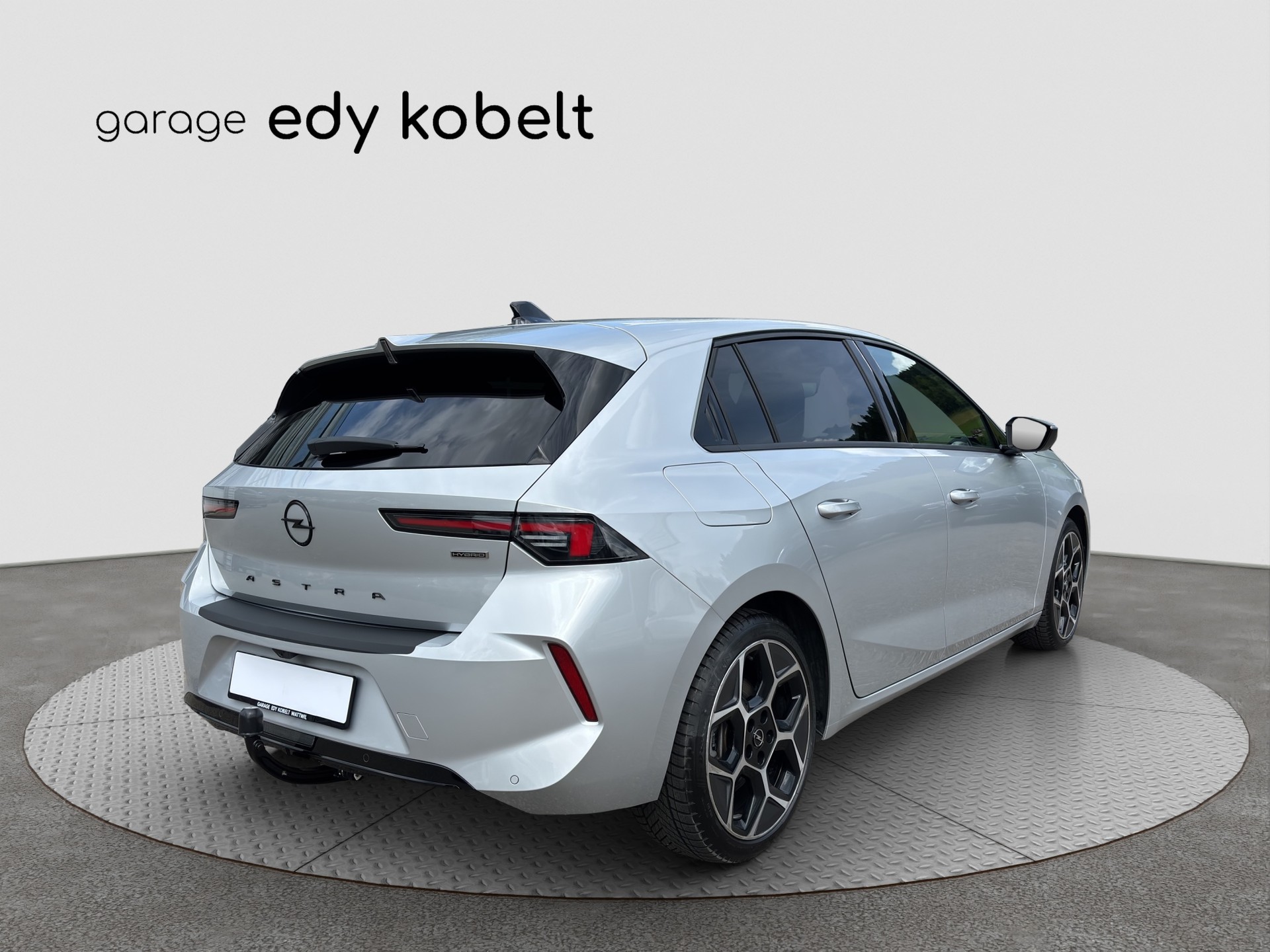 OPEL Astra 1.6 PHEV Turbo Swiss Plus A-image-21