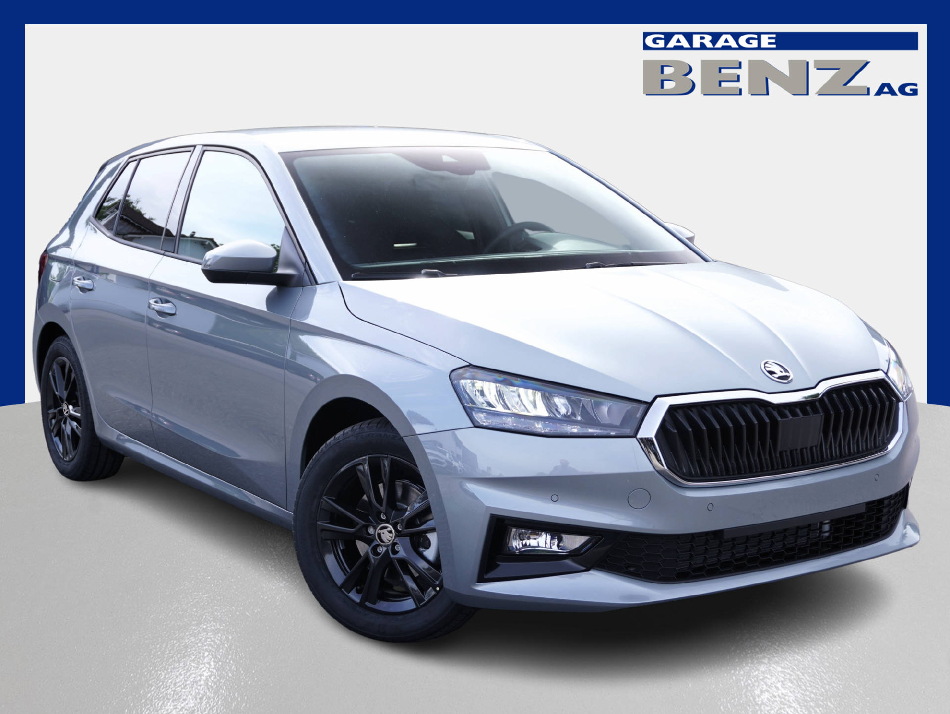 SKODA Fabia 1.5 TSI Selection DSG-image-0